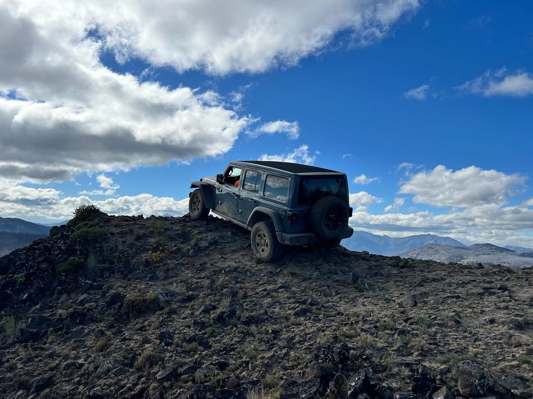 Jeep Wrangler JL How Often Are You Guys Actually Hitting the Trails? IMG_6345