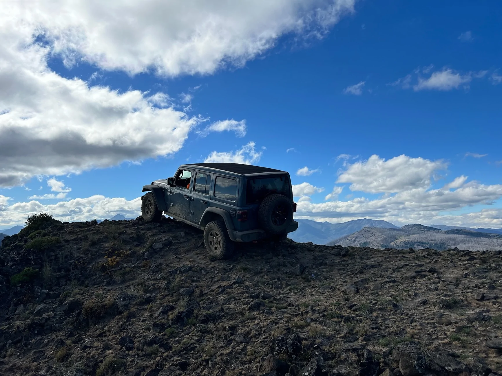 Jeep Wrangler JL How Often Are You Guys Actually Hitting the Trails? IMG_6346