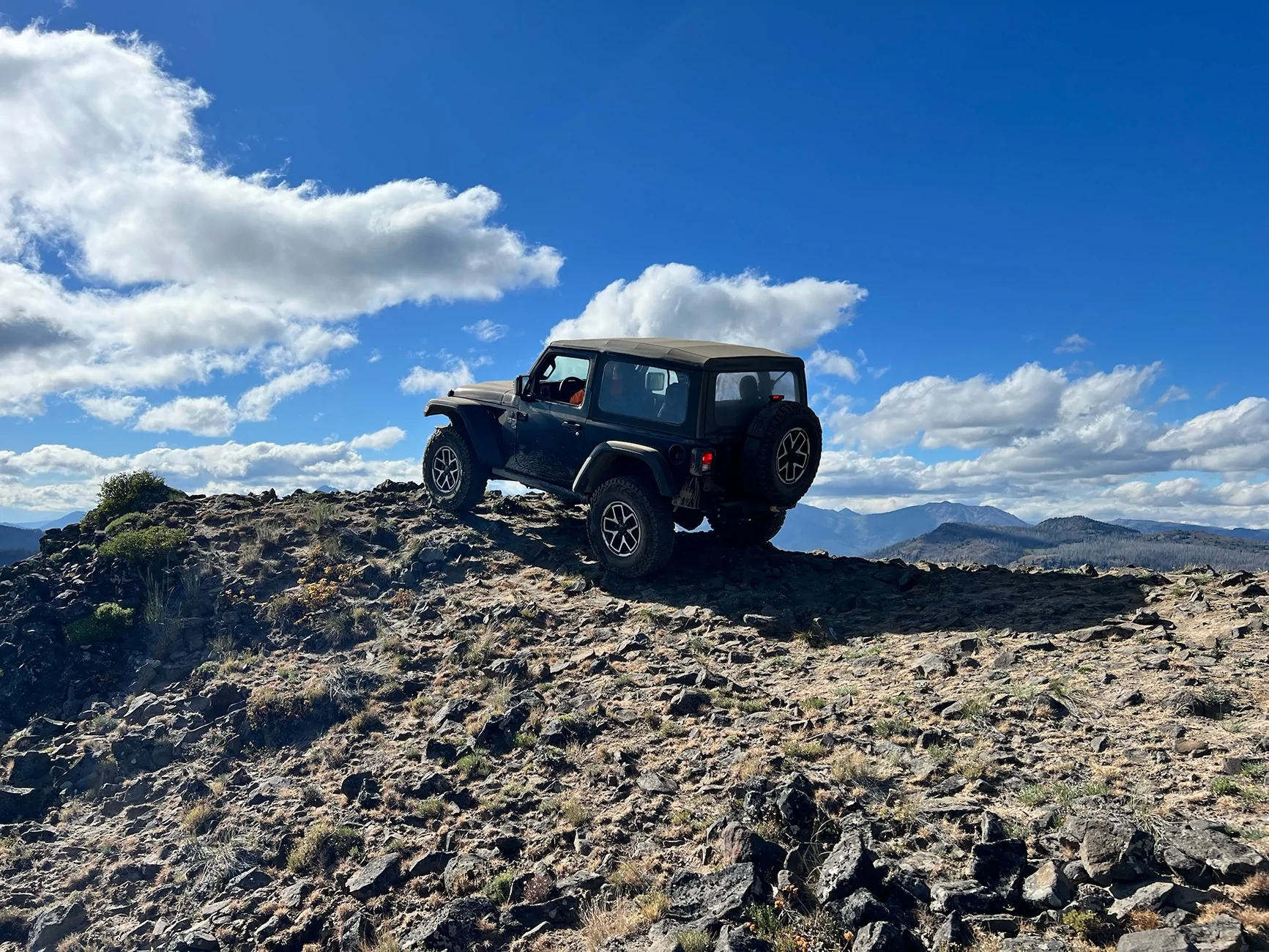 Jeep Wrangler JL How Often Are You Guys Actually Hitting the Trails? IMG_6360