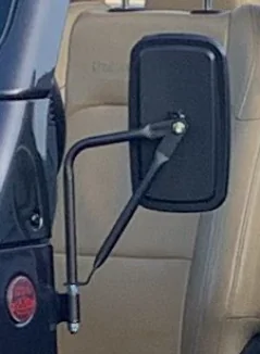 Jeep Wrangler JL BulletPoint Side Mirrors 1785366055181-om