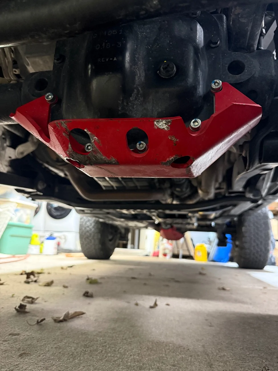 Jeep Wrangler JL Diffs - Replace Covers or add a plate IMG_5398