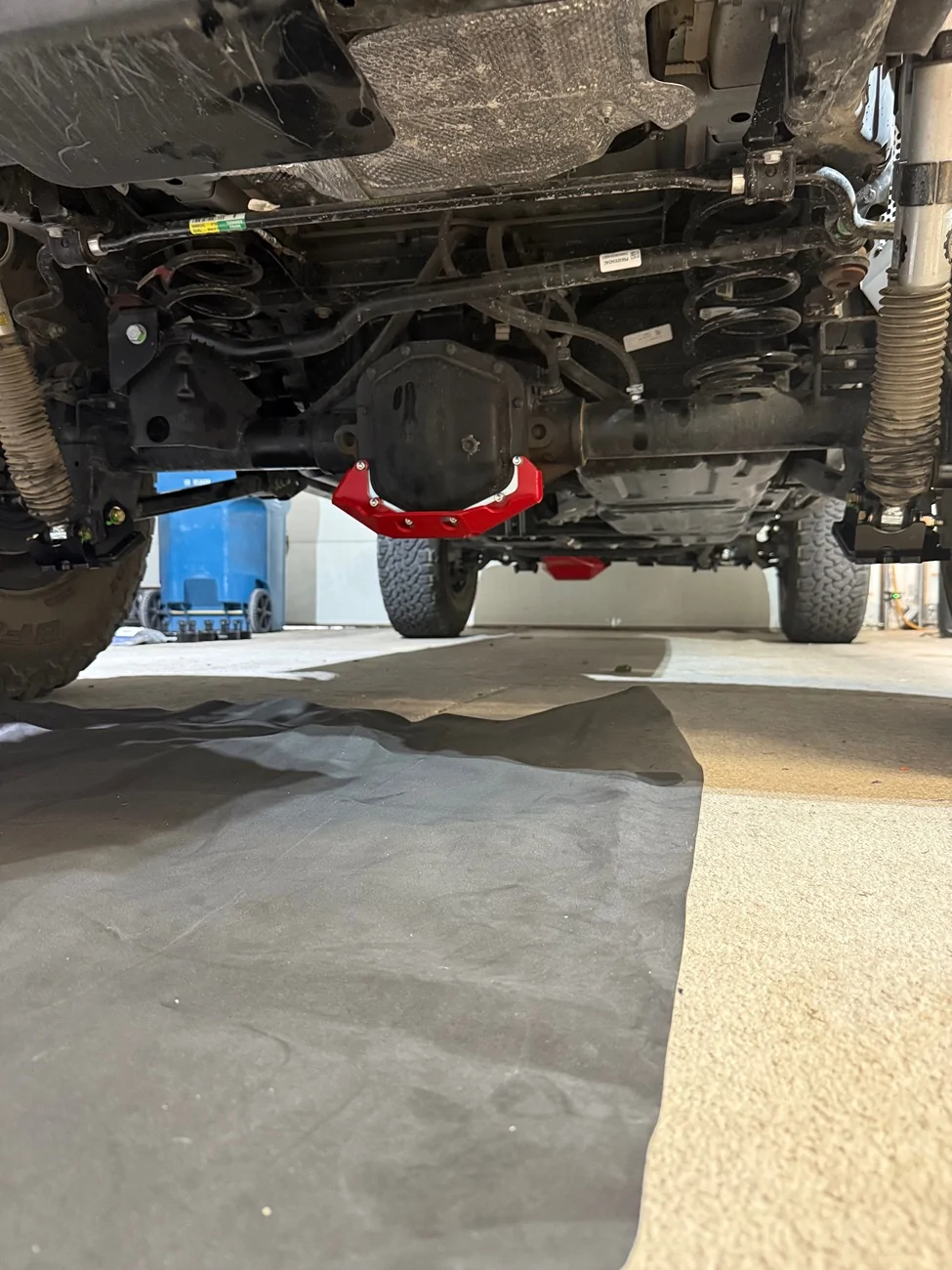 Jeep Wrangler JL Diffs - Replace Covers or add a plate IMG_3090