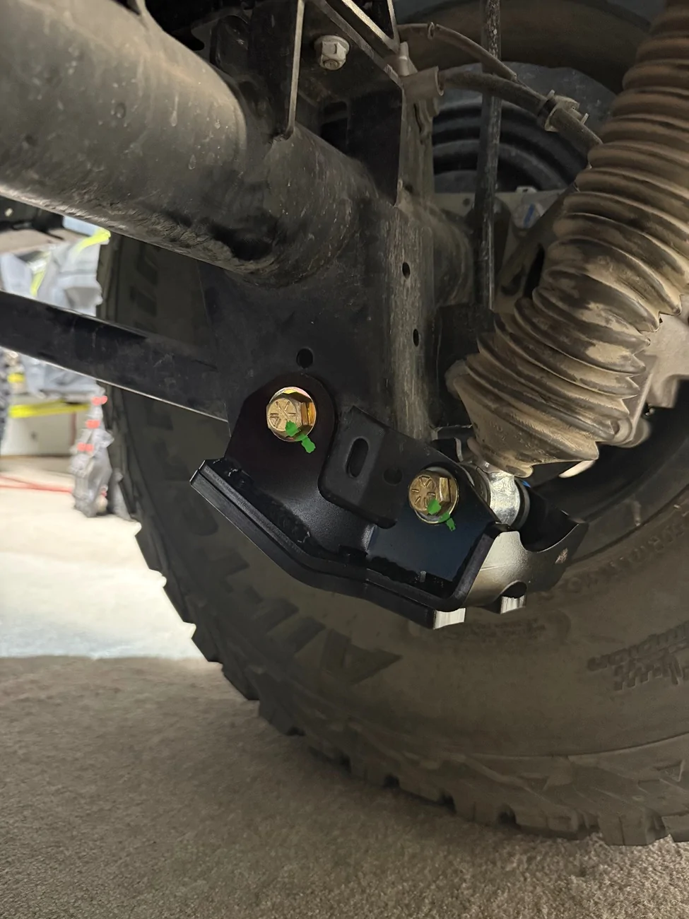 Jeep Wrangler JL Diffs - Replace Covers or add a plate IMG_3089
