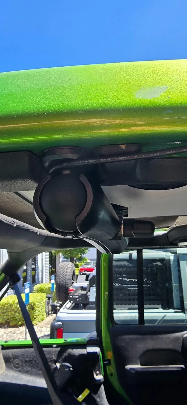 Jeep Wrangler JL Cloak Jito - 2018 JLU Sport 2.0L on D60's and 40's 20260730_124358