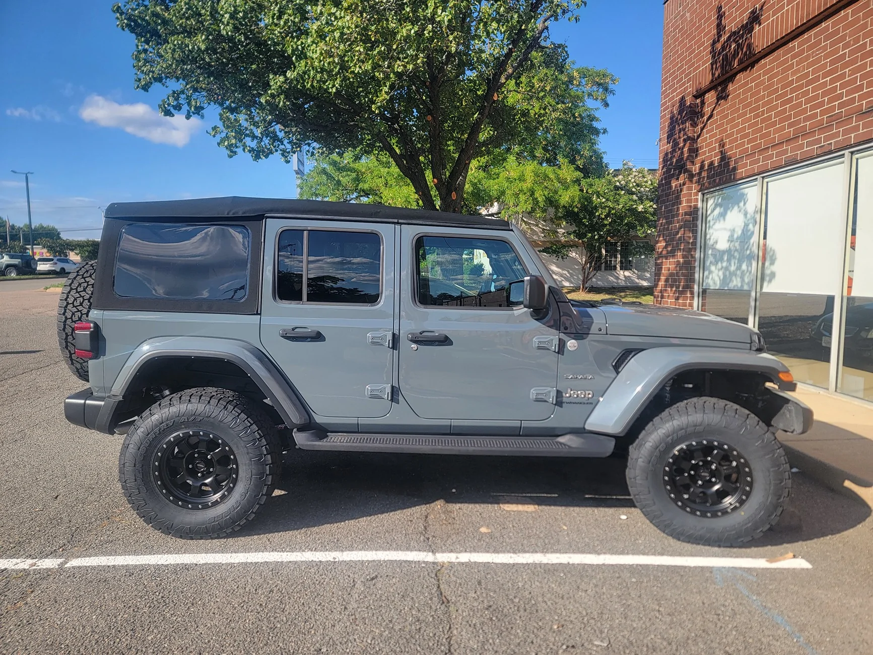 Jeep Wrangler JL Introductions & Welcome Thread 20260730_174601