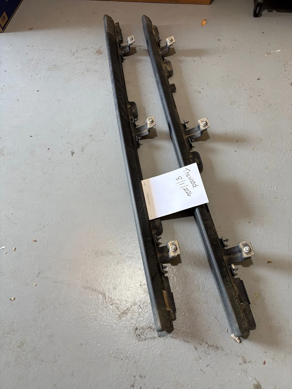 Jeep Wrangler JL JLUR rails IMG_5049