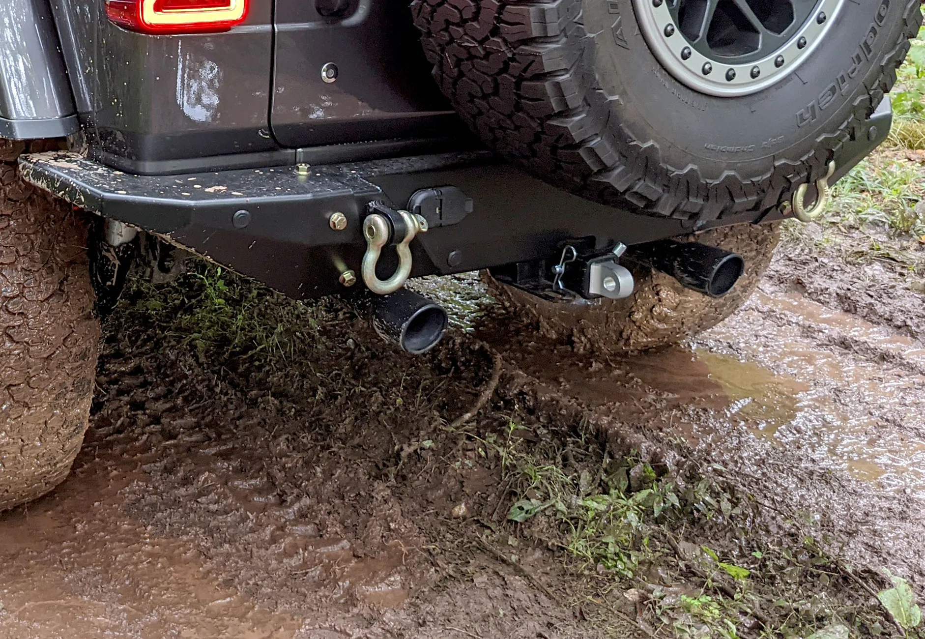 Jeep Wrangler JL Which exhaust? borla2