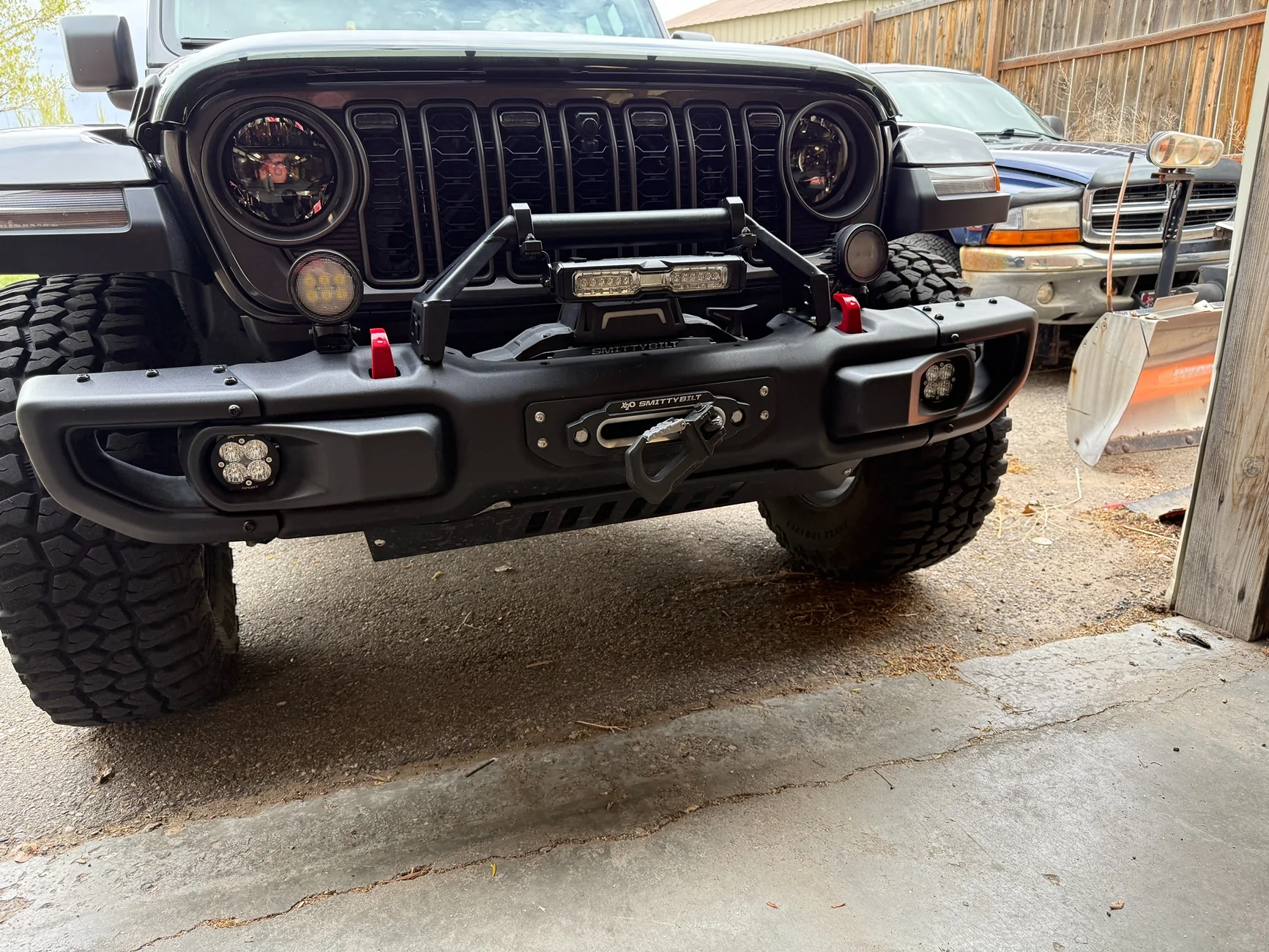 Jeep Wrangler JL Help me plan my lighting project IMG_0372