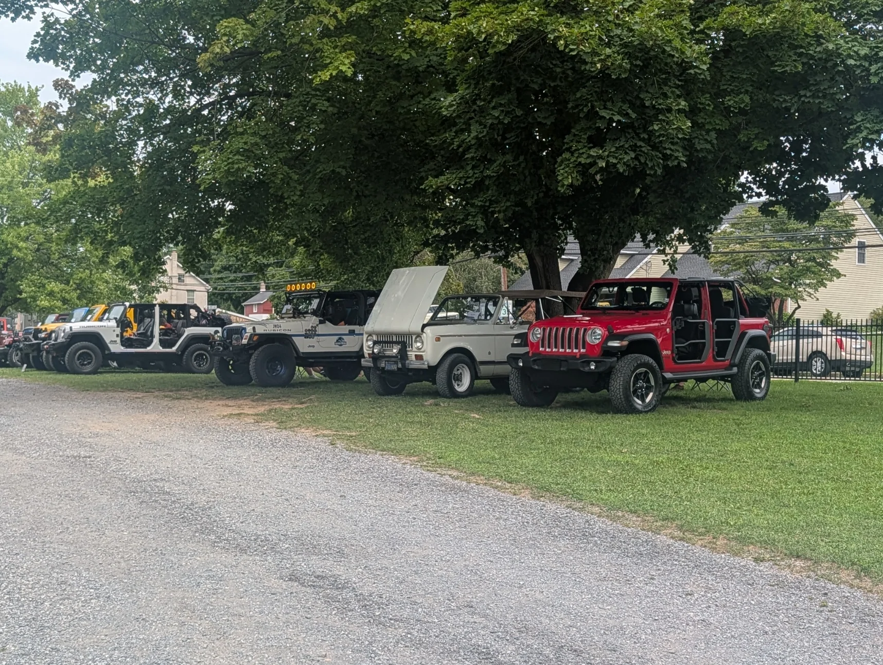 Jeep Wrangler JL 2018 JLU Sport S - Fireball - A Mild Weekend Warrior build PXL_20260802_184837559