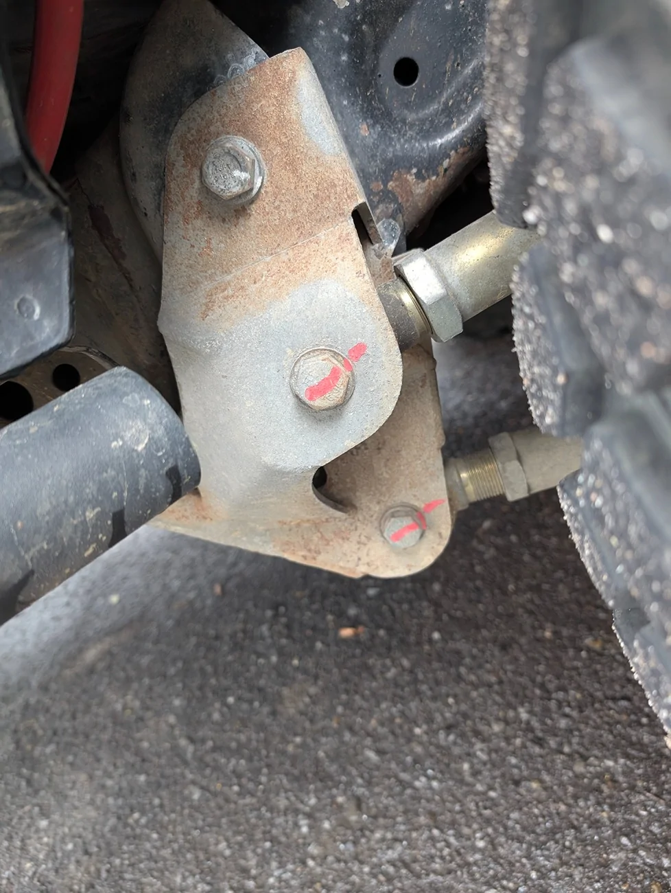 Jeep Wrangler JL Metalcloak rust PXL_20260803_142559940