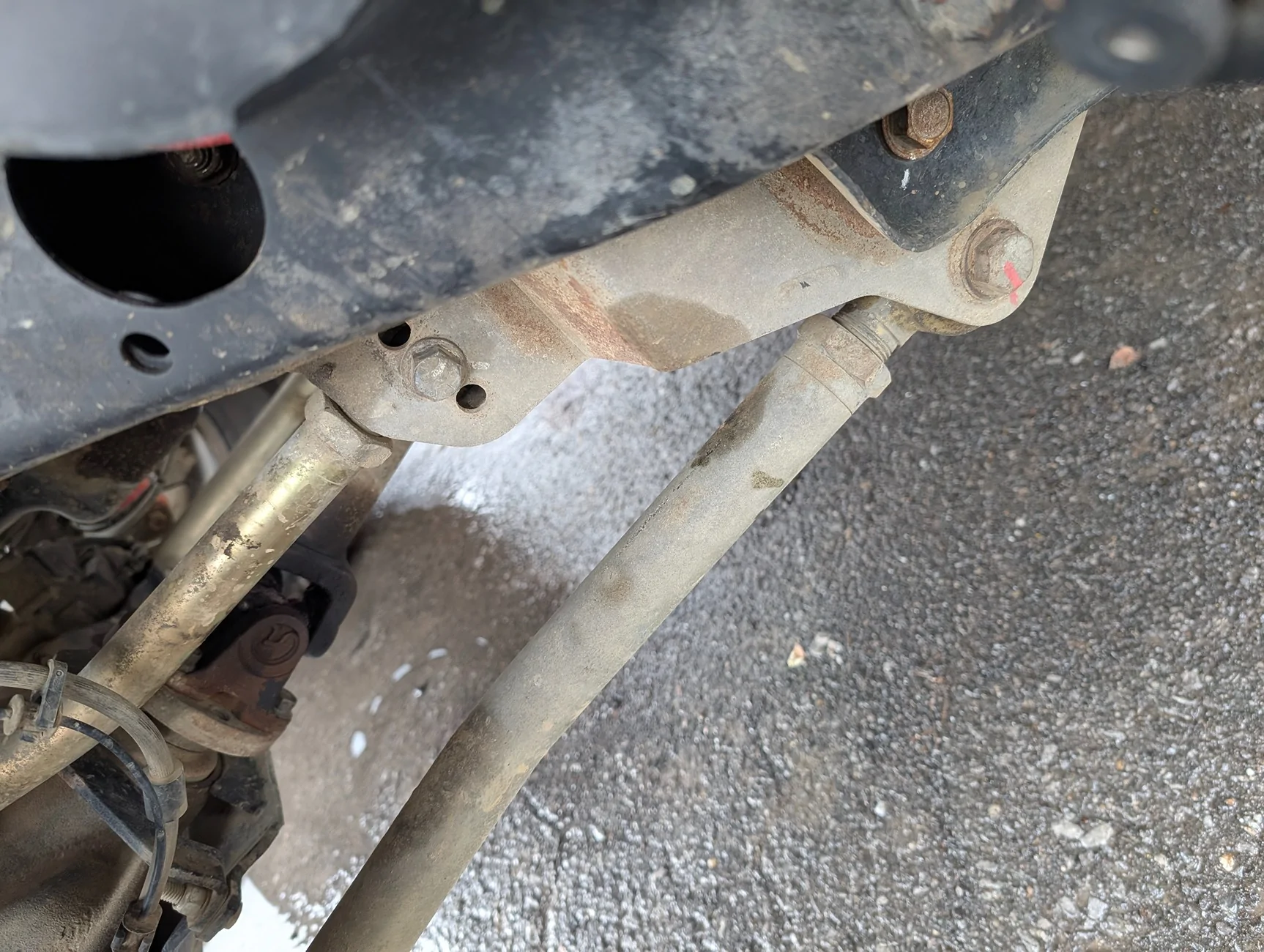 Jeep Wrangler JL Metalcloak rust PXL_20260803_142625771