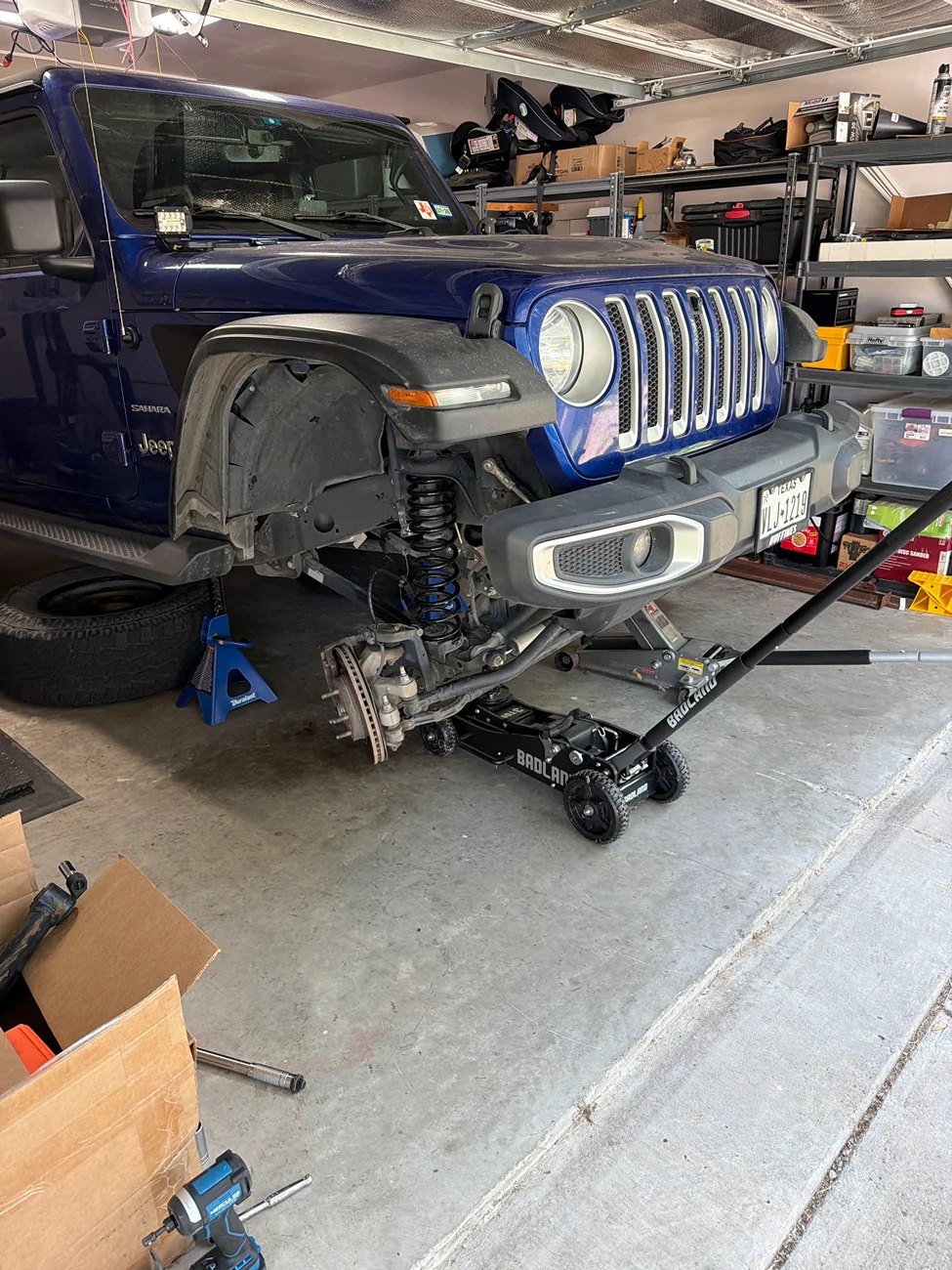Jeep Wrangler JL Shagles Outdoor Hobby Support Build IMG_1579