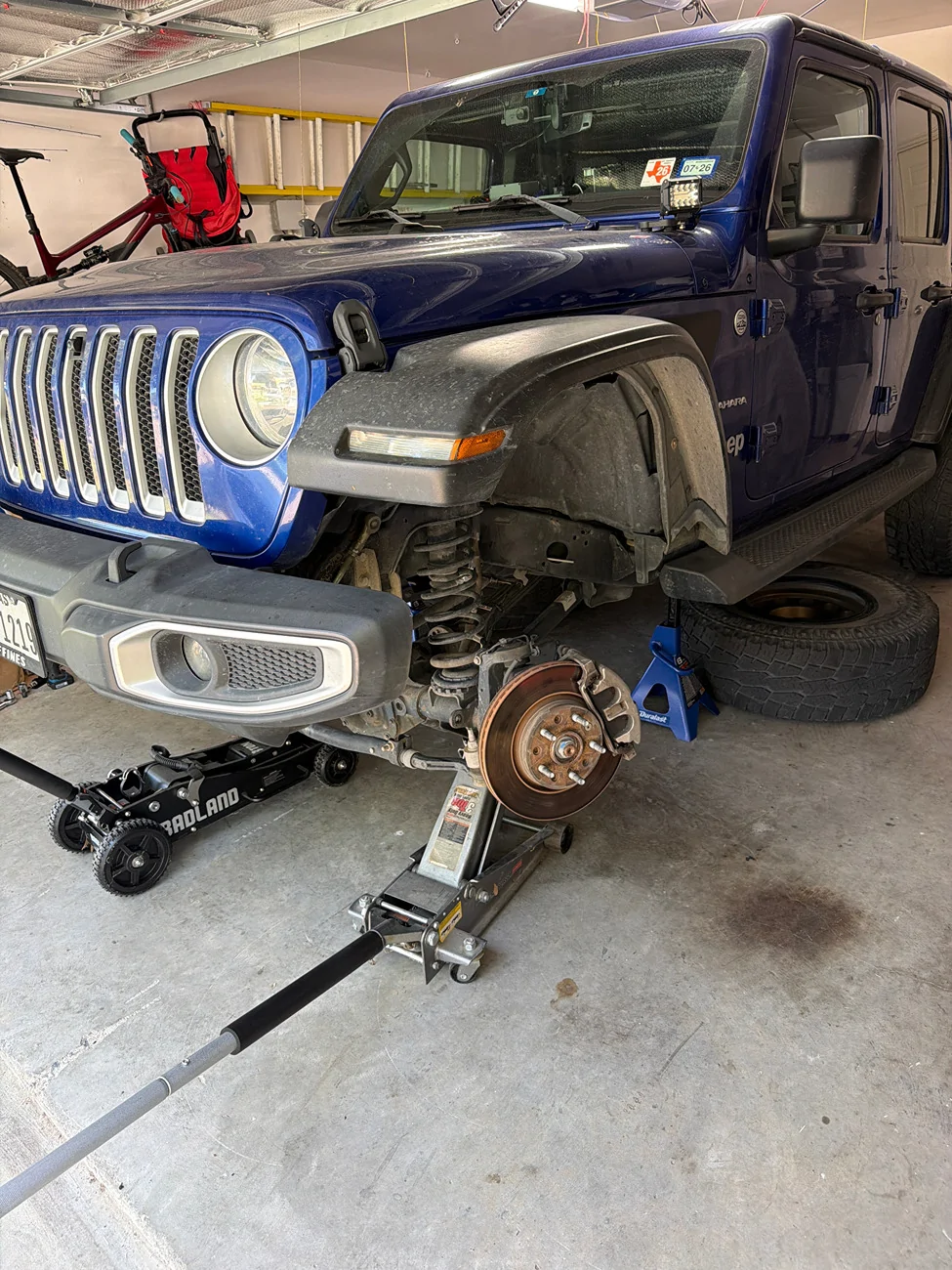 Jeep Wrangler JL Shagles Outdoor Hobby Support Build IMG_1580