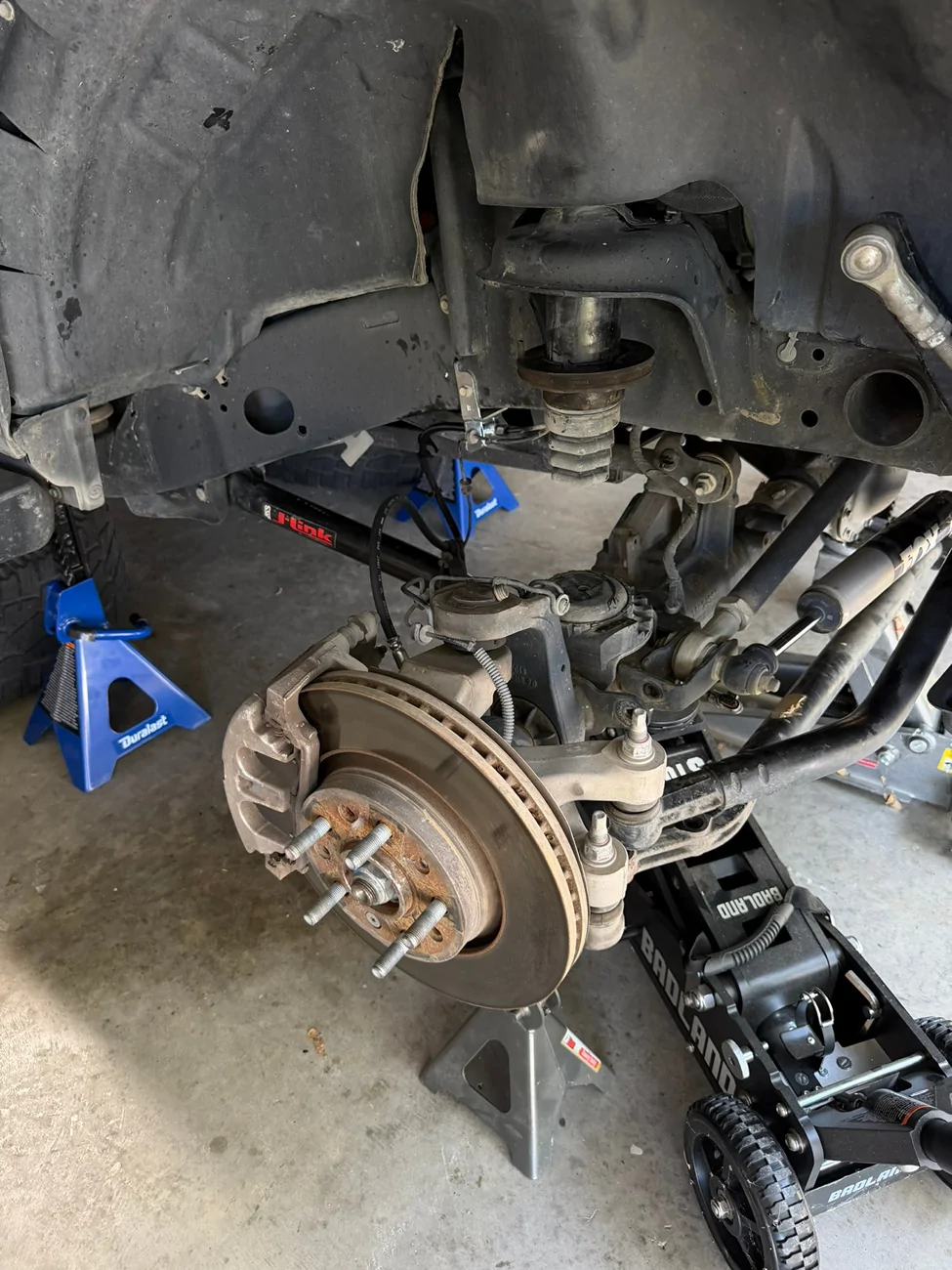 Jeep Wrangler JL Shagles Outdoor Hobby Support Build IMG_1582