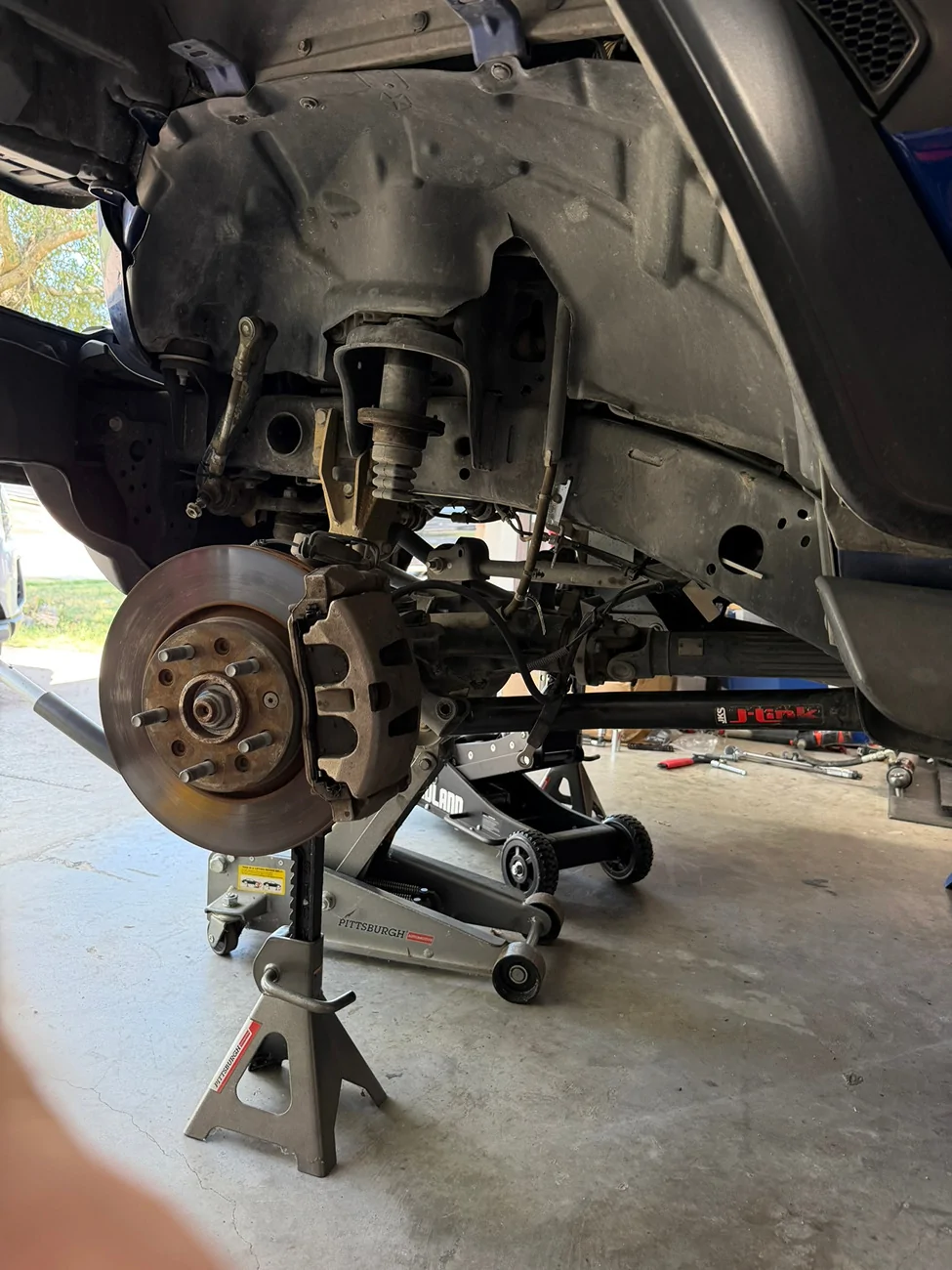 Jeep Wrangler JL Shagles Outdoor Hobby Support Build IMG_1584
