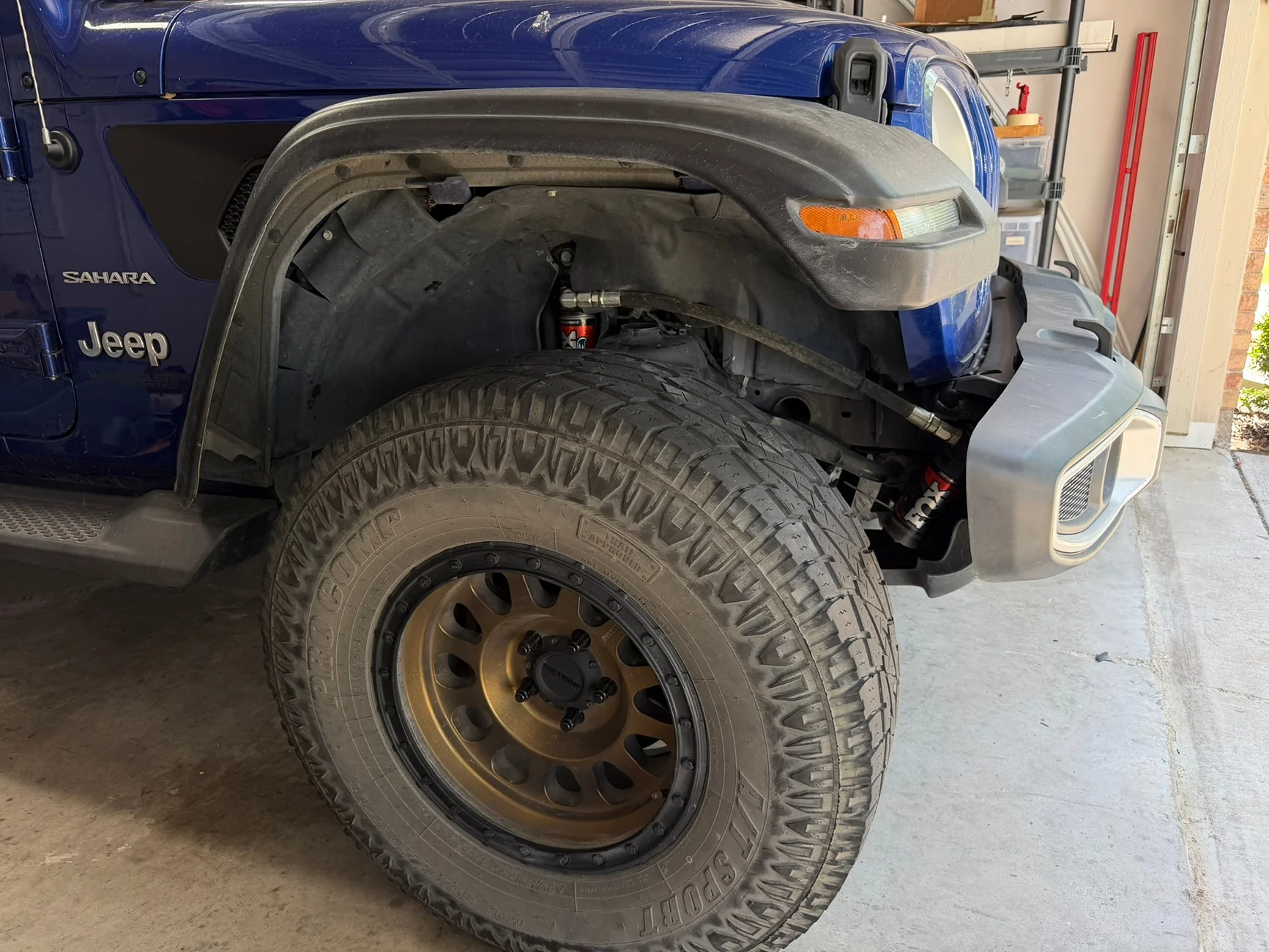 Jeep Wrangler JL Shagles Outdoor Hobby Support Build IMG_1587