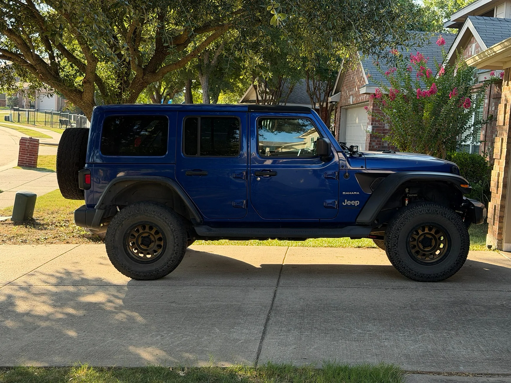 Jeep Wrangler JL Shagles Outdoor Hobby Support Build IMG_1591