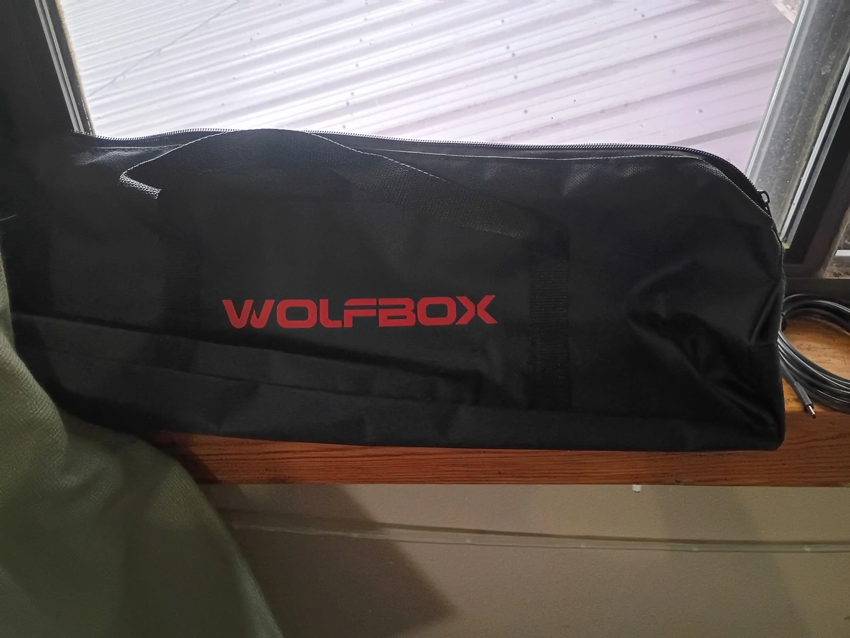 Jeep Wrangler JL WOLFBOX Telescopic Camping Light Has Arrived. Pics & Initial Thoughts. BTW - This was NOT given to me in exchange for a review. 1785881950415-l