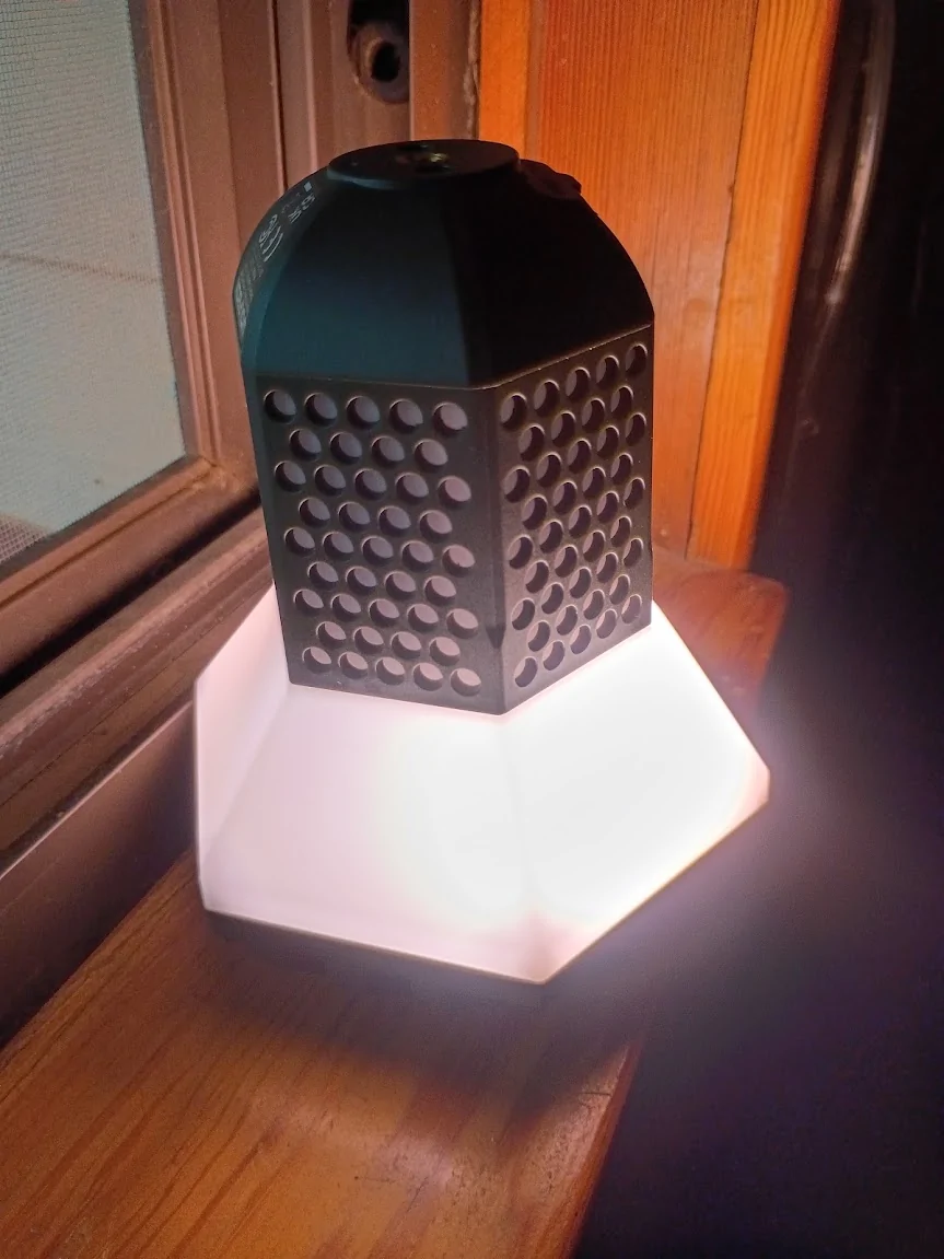 Jeep Wrangler JL WOLFBOX Telescopic Camping Light Has Arrived. Pics & Initial Thoughts. BTW - This was NOT given to me in exchange for a review. 1785882134852-oh