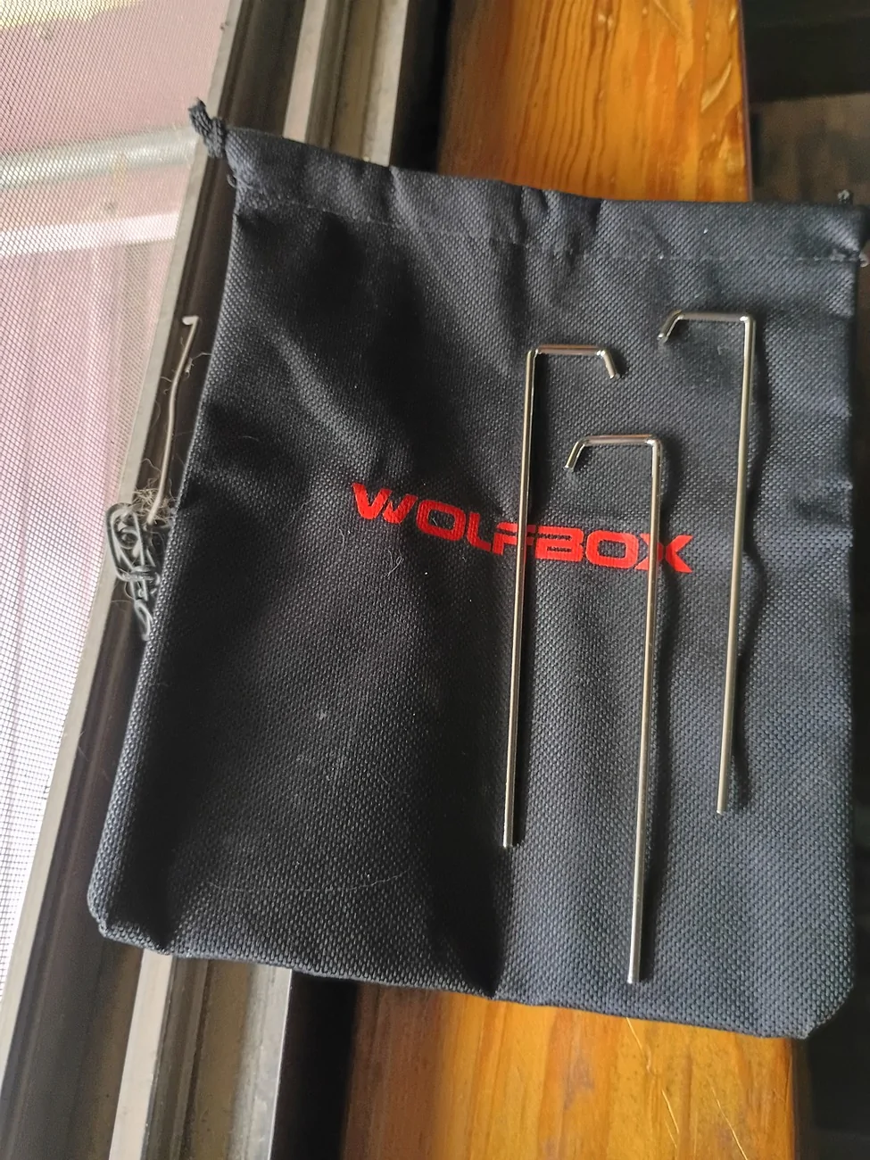 Jeep Wrangler JL WOLFBOX Telescopic Camping Light Has Arrived. Pics & Initial Thoughts. BTW - This was NOT given to me in exchange for a review. 1785882291969-8h