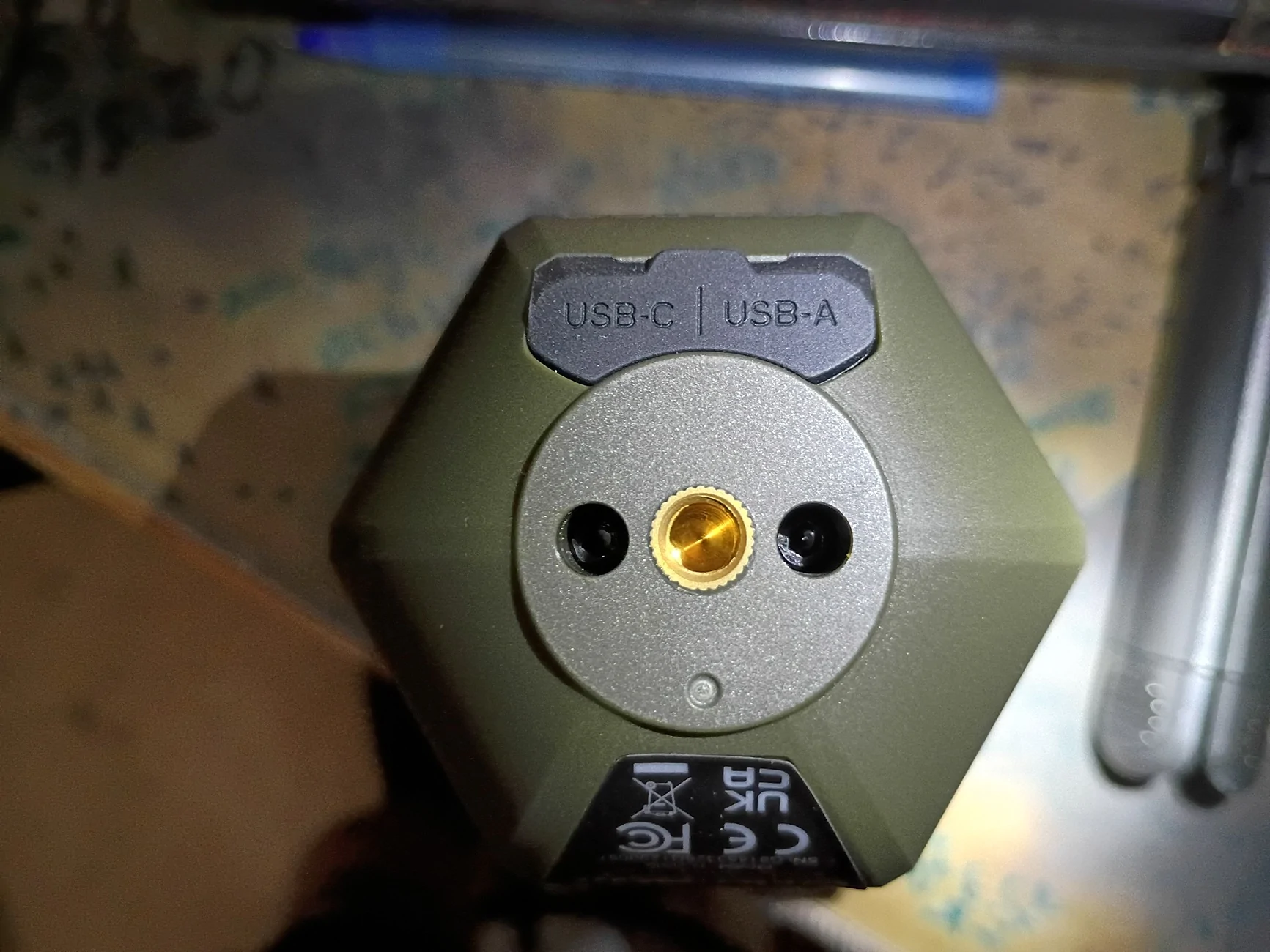 Jeep Wrangler JL WOLFBOX Telescopic Camping Light Has Arrived. Pics & Initial Thoughts. BTW - This was NOT given to me in exchange for a review. 1785882357649-yx