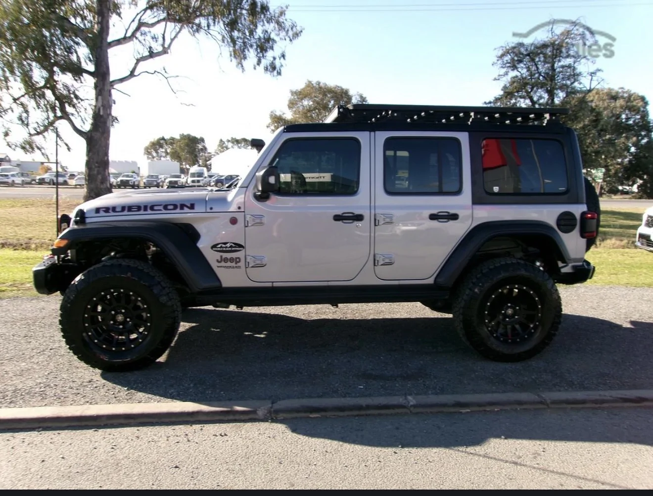 Jeep Wrangler JL My rubicon IMG_6337