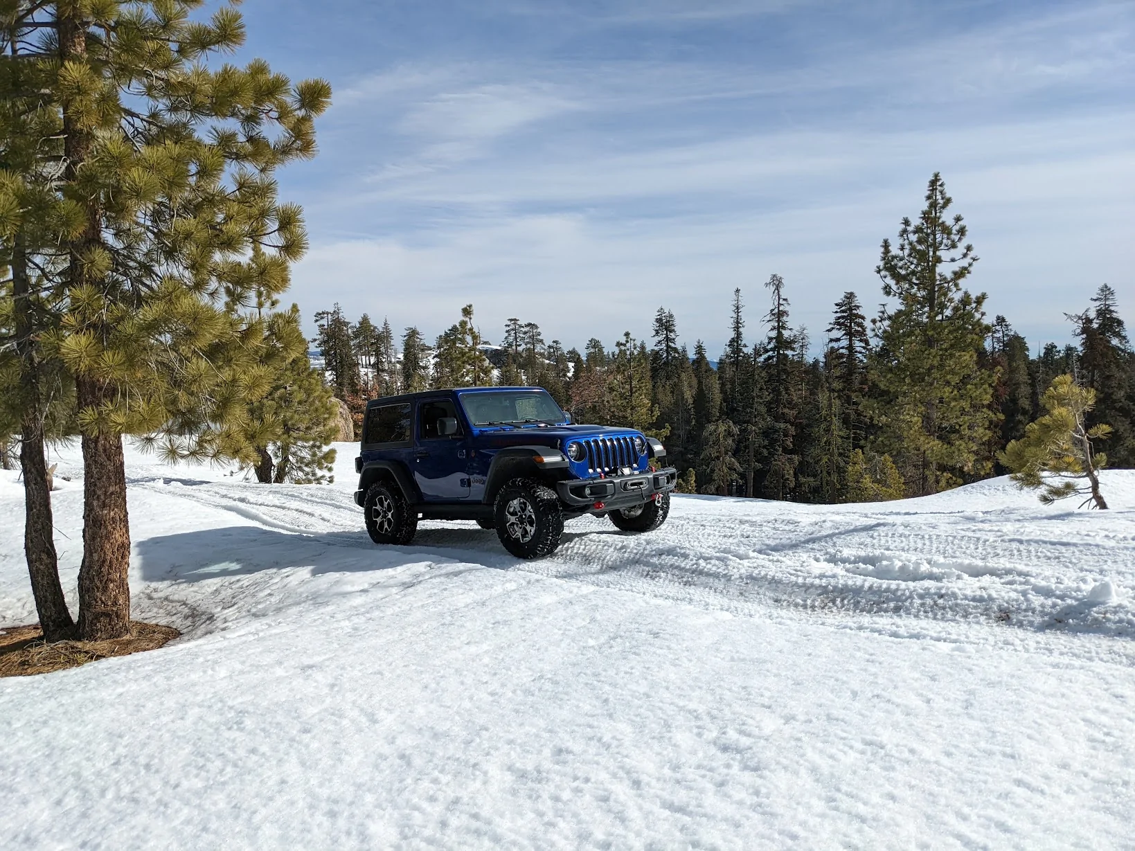 Jeep Wrangler JL "Stock" OEM+ 2018 JLR 2.0 PXL_20220205_220353681.MP