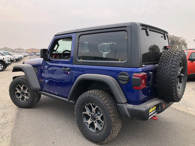 Jeep Wrangler JL "Stock" OEM+ 2018 JLR 2.0 f157a119f853022bf3d39c1ad09dcf43x