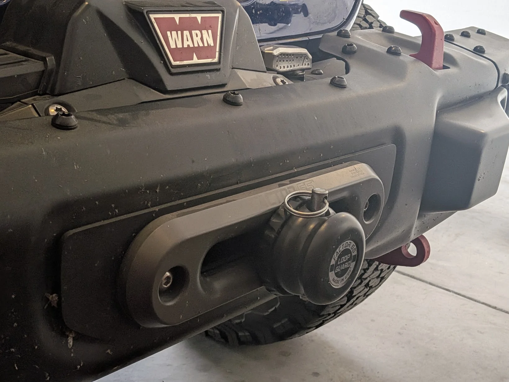 Jeep Wrangler JL "Stock" OEM+ 2018 JLR 2.0 PXL_20260813_163943254