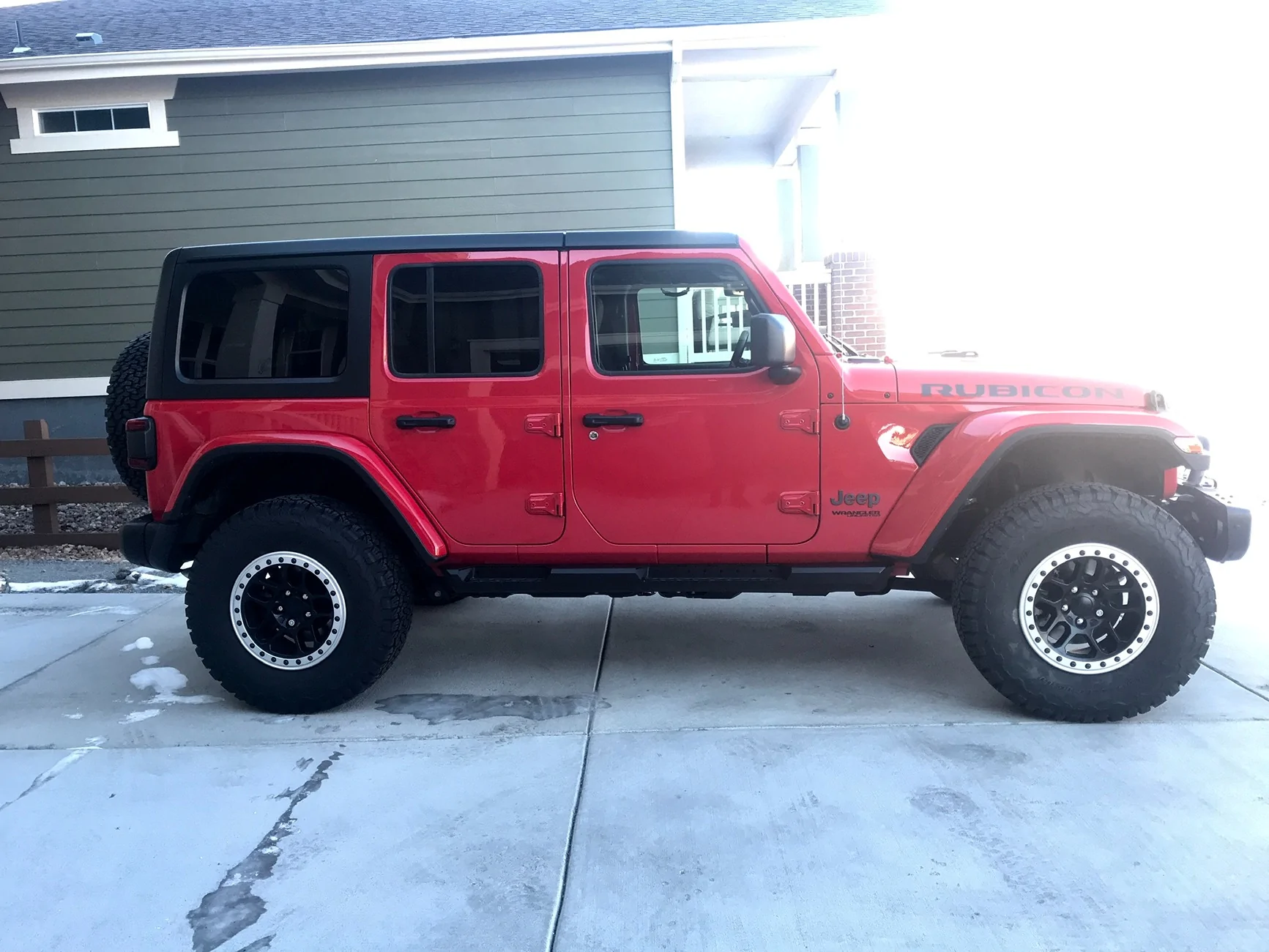 Jeep Wrangler JL leveling/spacer kit 6B2DFB01-70AA-40E2-B5EA-56ABDAFE4539