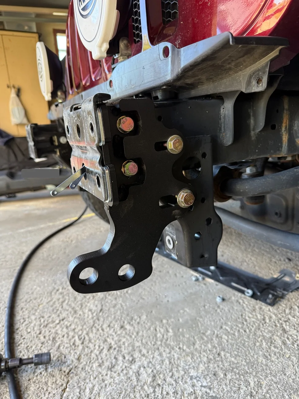 Jeep Wrangler JL Flat-towing tips, tricks & techniques IMG_6496