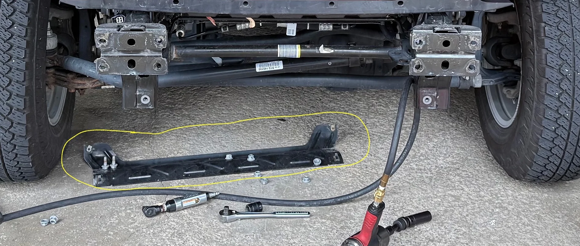 Jeep Wrangler JL Flat-towing tips, tricks & techniques IMG_6493