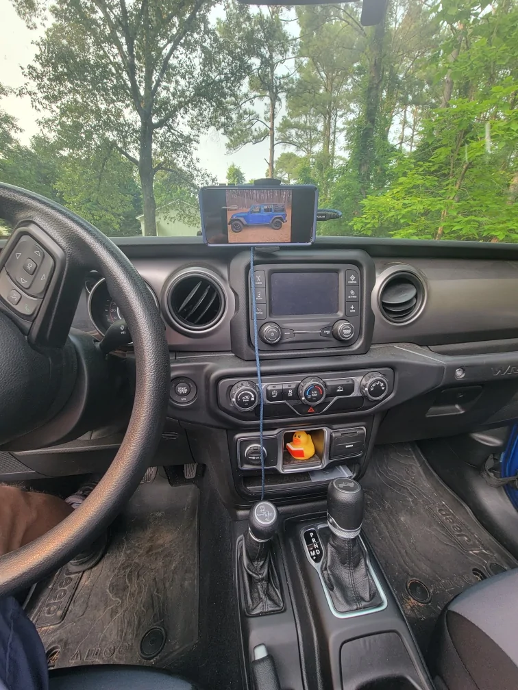 Jeep Wrangler JL Various Center Console Display/Audio Issues Resized_20250602_180749