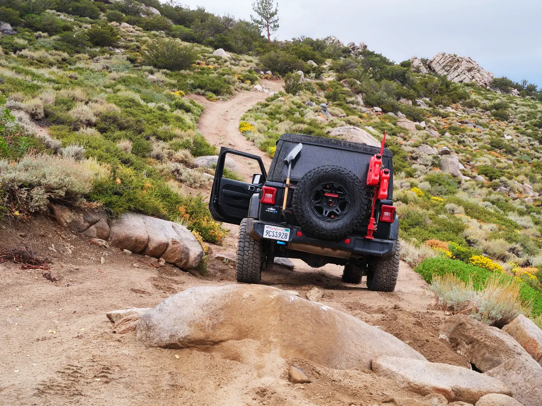 Jeep Wrangler JL Coyote Flat Trail 1085306-9cdaa46aeb49bac1008b577f4a9be7d