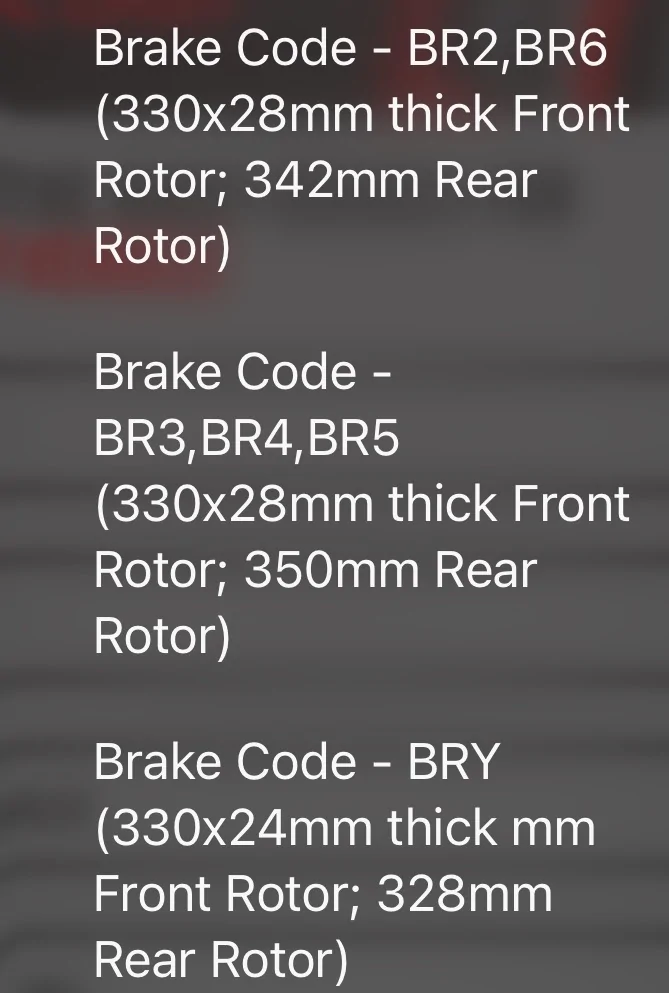 Jeep Wrangler JL Brake Rotor Replacement 1787000101637-j