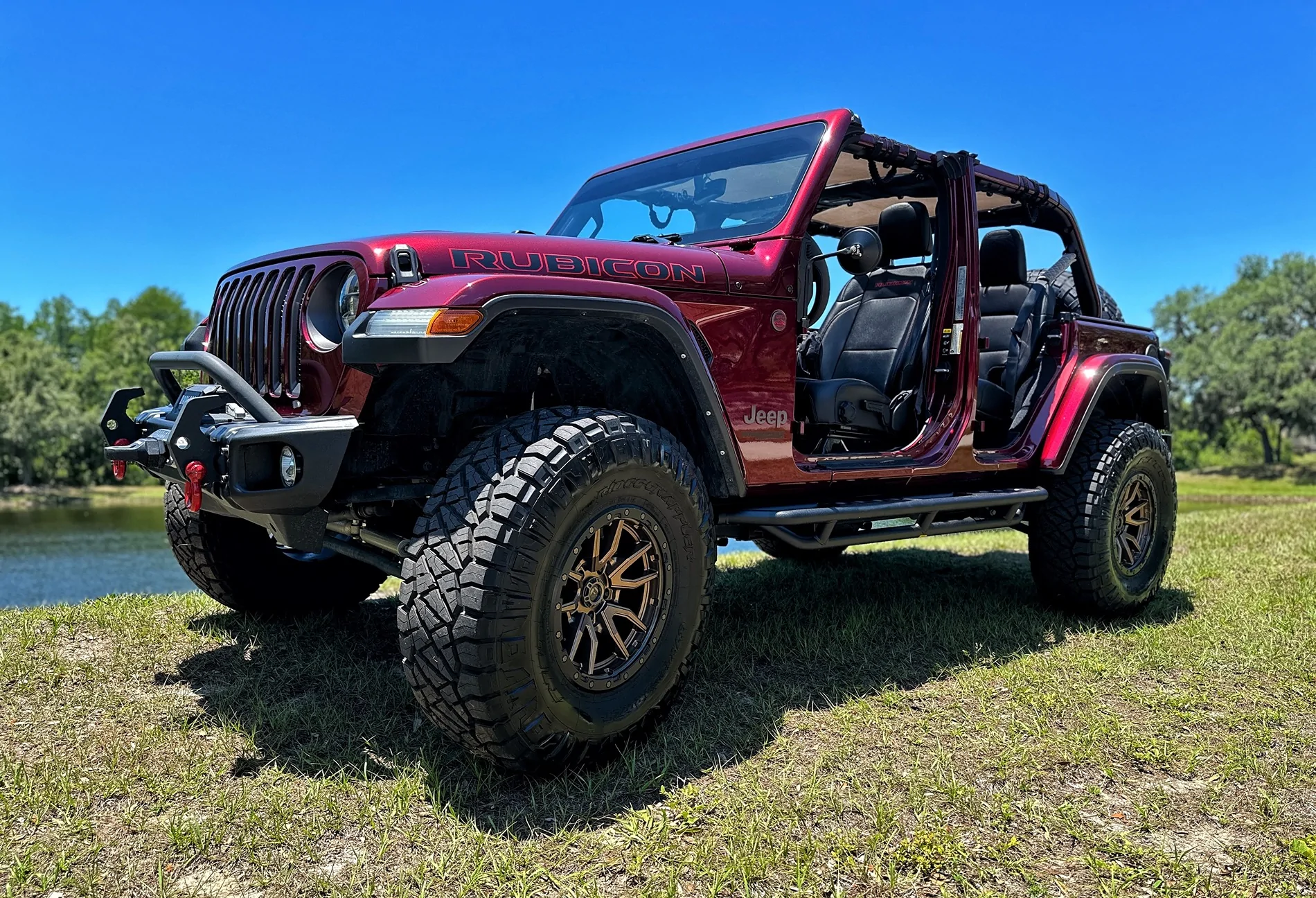 Jeep Wrangler JL Florida Roll Call! FullSizeRender