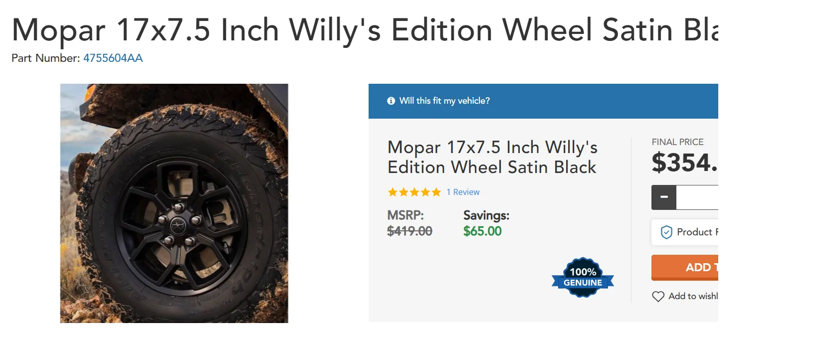 Jeep Wrangler JL Need help identifying this wheel. 1787133097417-0f