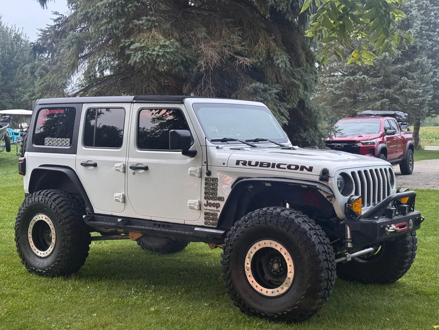 Jeep Wrangler JL Kjh IMG_4263