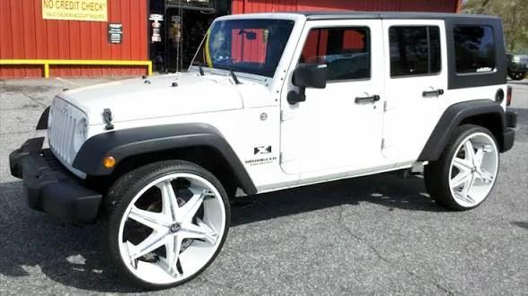 Jeep Wrangler JL Caliper Covers? IMG_8052