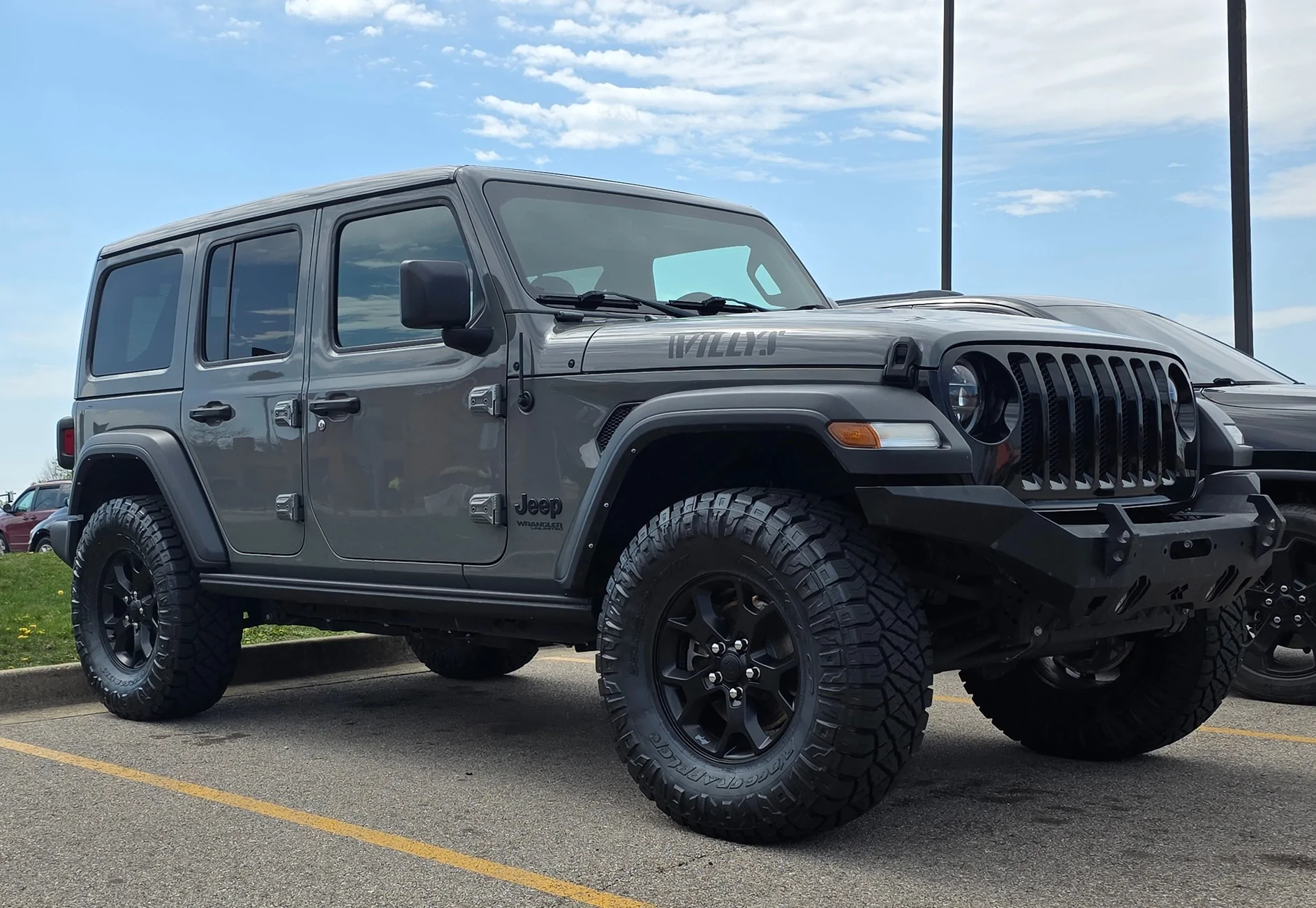 Jeep Wrangler JL Finally introducing MantaRay 1000025163