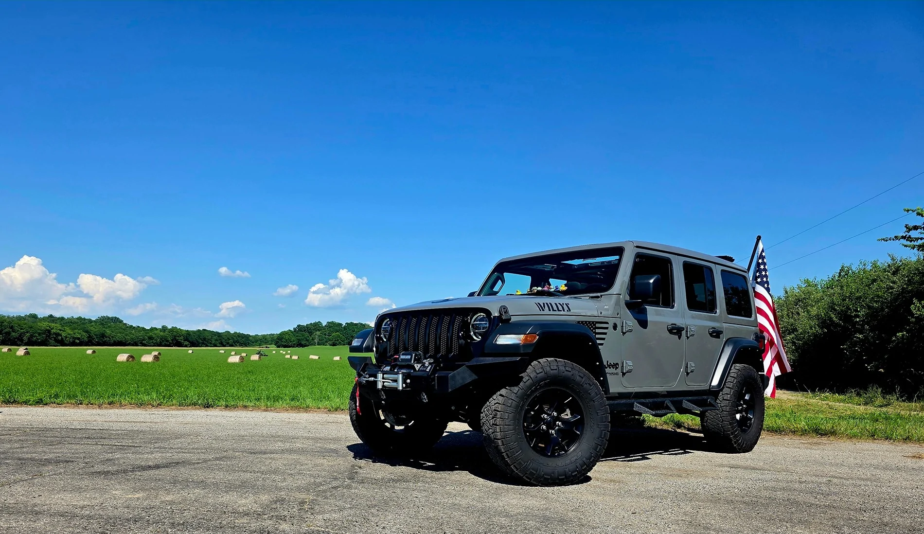 Jeep Wrangler JL Finally introducing MantaRay 1000021103