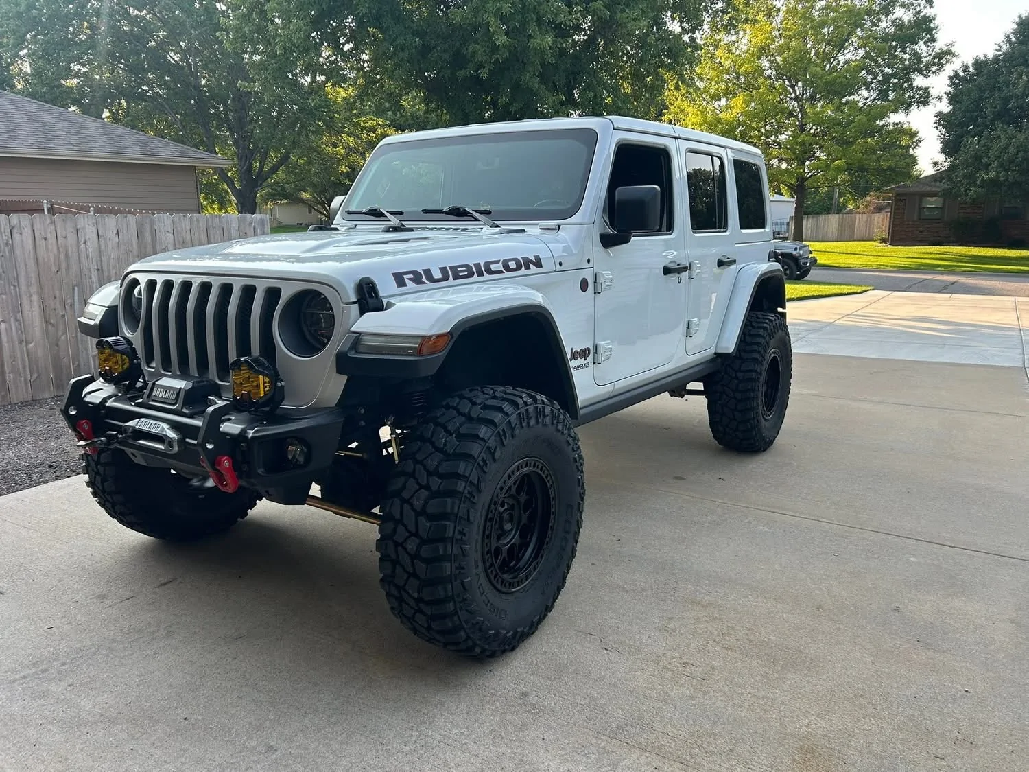 Jeep Wrangler JL Sliders (boat-side / angled) - recommendations? IMG_4330