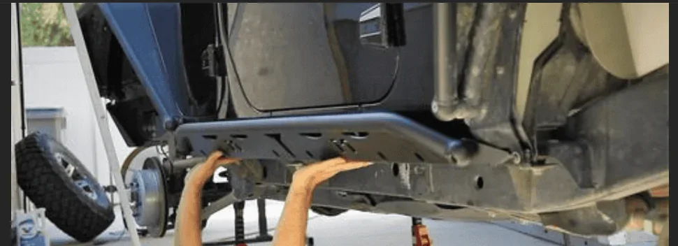 Jeep Wrangler JL Sliders (boat-side / angled) - recommendations? 1787232068653-m5