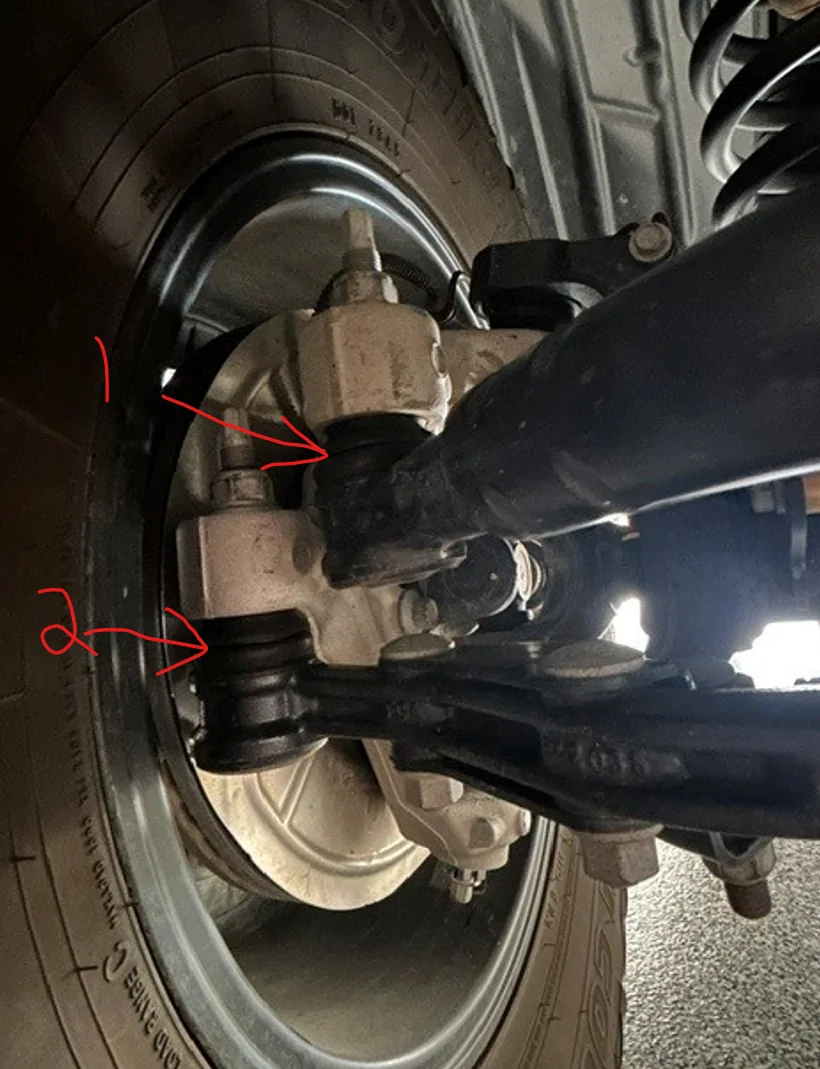 Jeep Wrangler JL Front End Vibration 1787335790119-dz