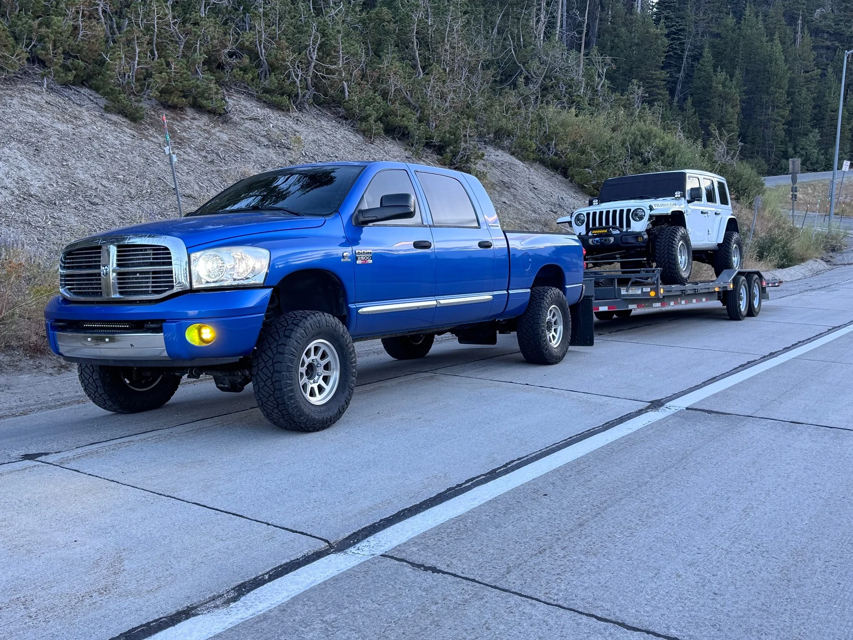 Jeep Wrangler JL 2019 JLUR 2.0 Build IMG_2822
