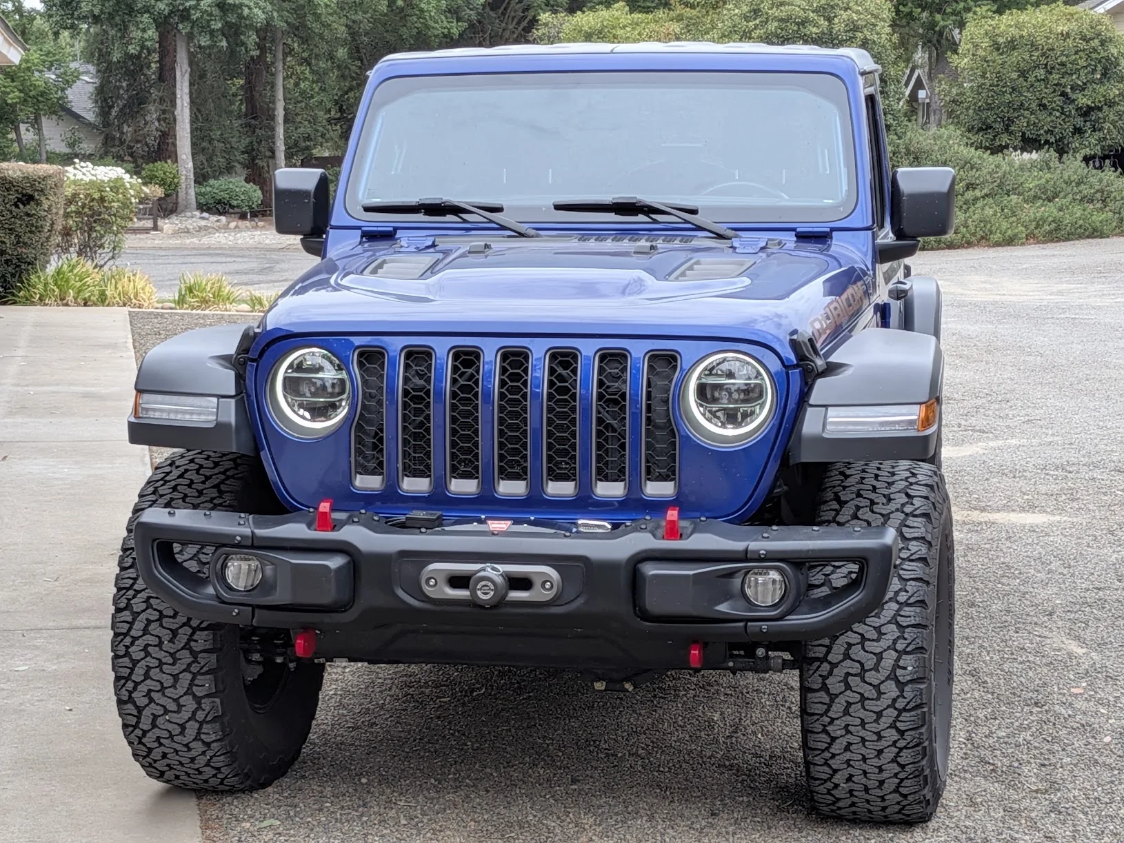 Jeep Wrangler JL "Stock" OEM+ 2018 JLR 2.0 PXL_20260827_182825229