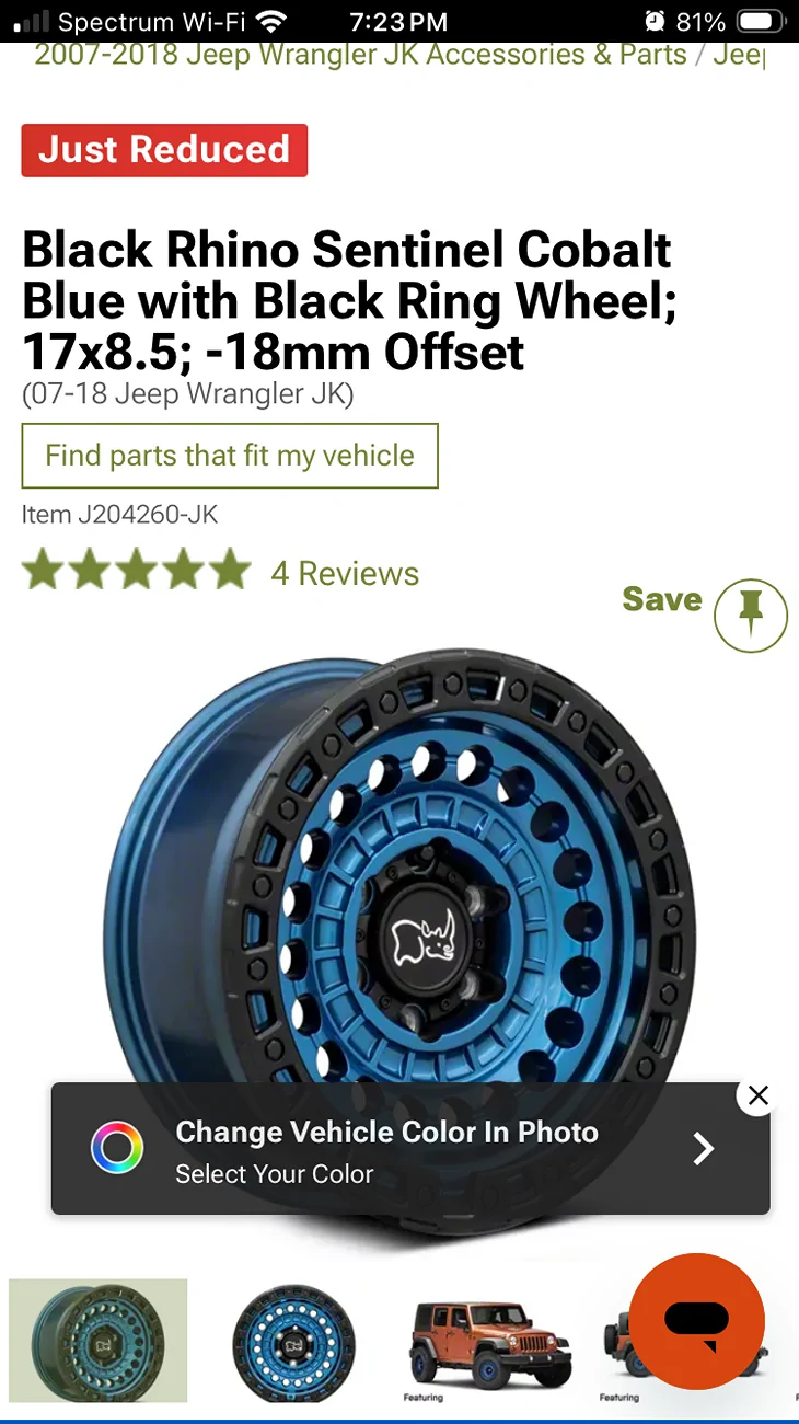 Jeep Wrangler JL Another Wheel Question IMG_6885