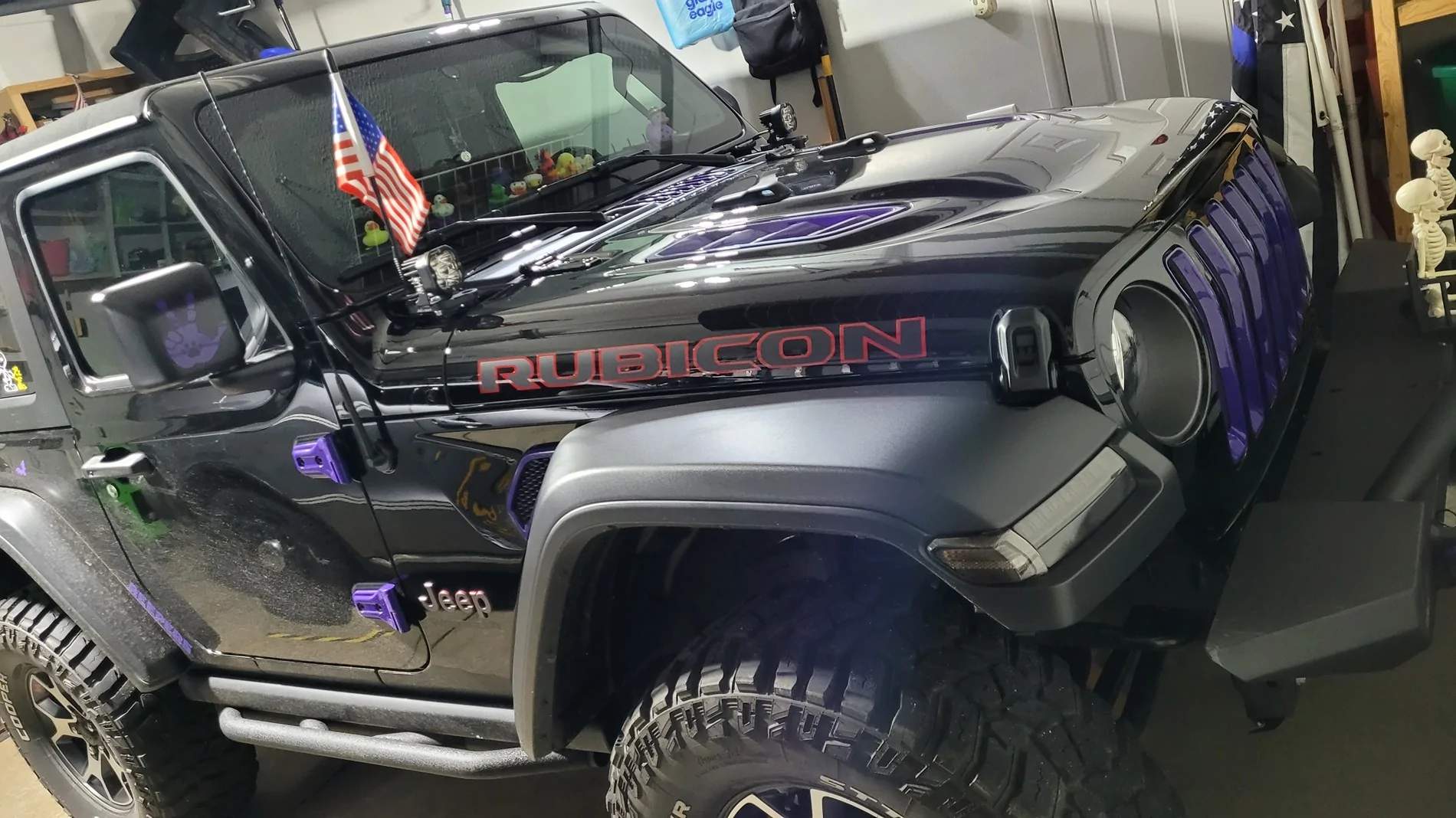 Jeep Wrangler JL JL 2dr side steps 1787928990448-6y