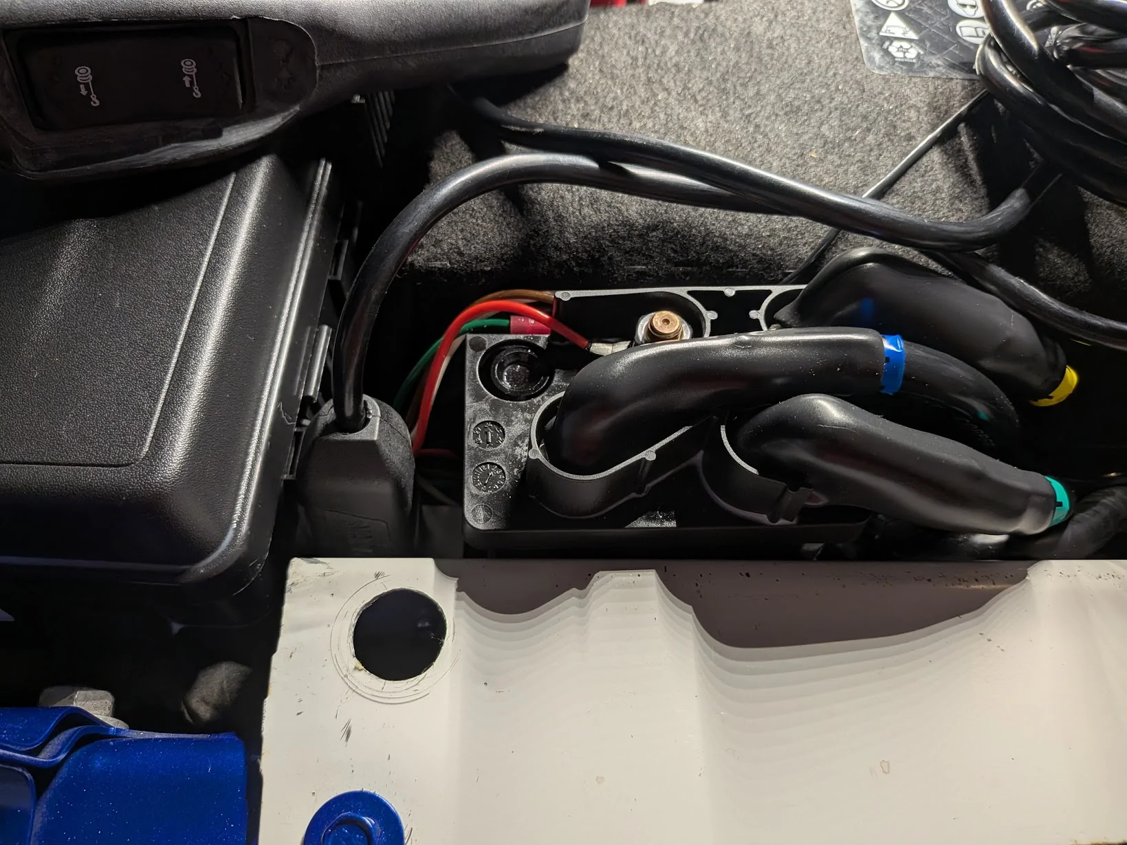 Jeep Wrangler JL "Stock" OEM+ 2018 JLR 2.0 PXL_20260828_160158277