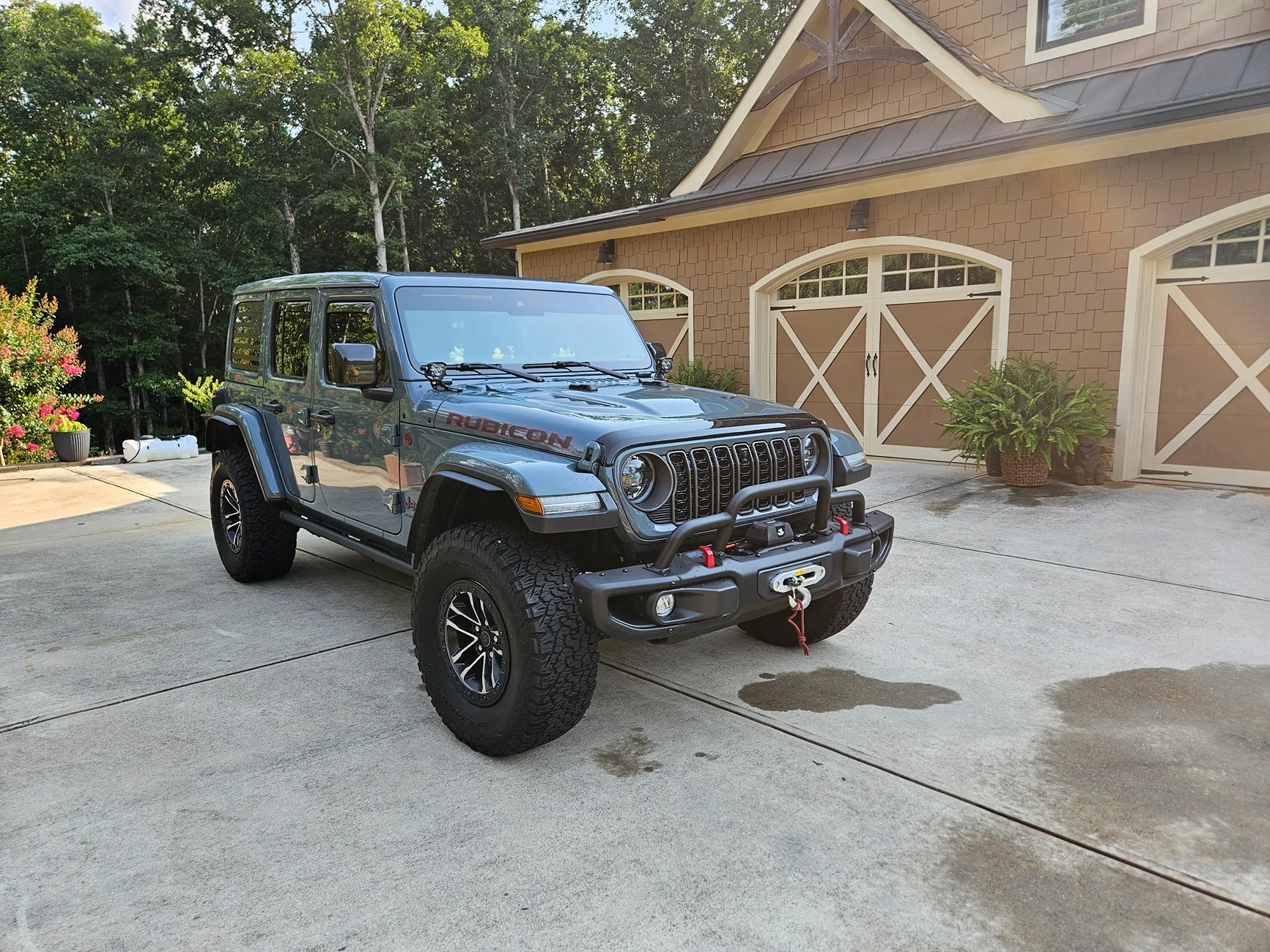 Jeep Wrangler JL Visor buttons 20260728_181522